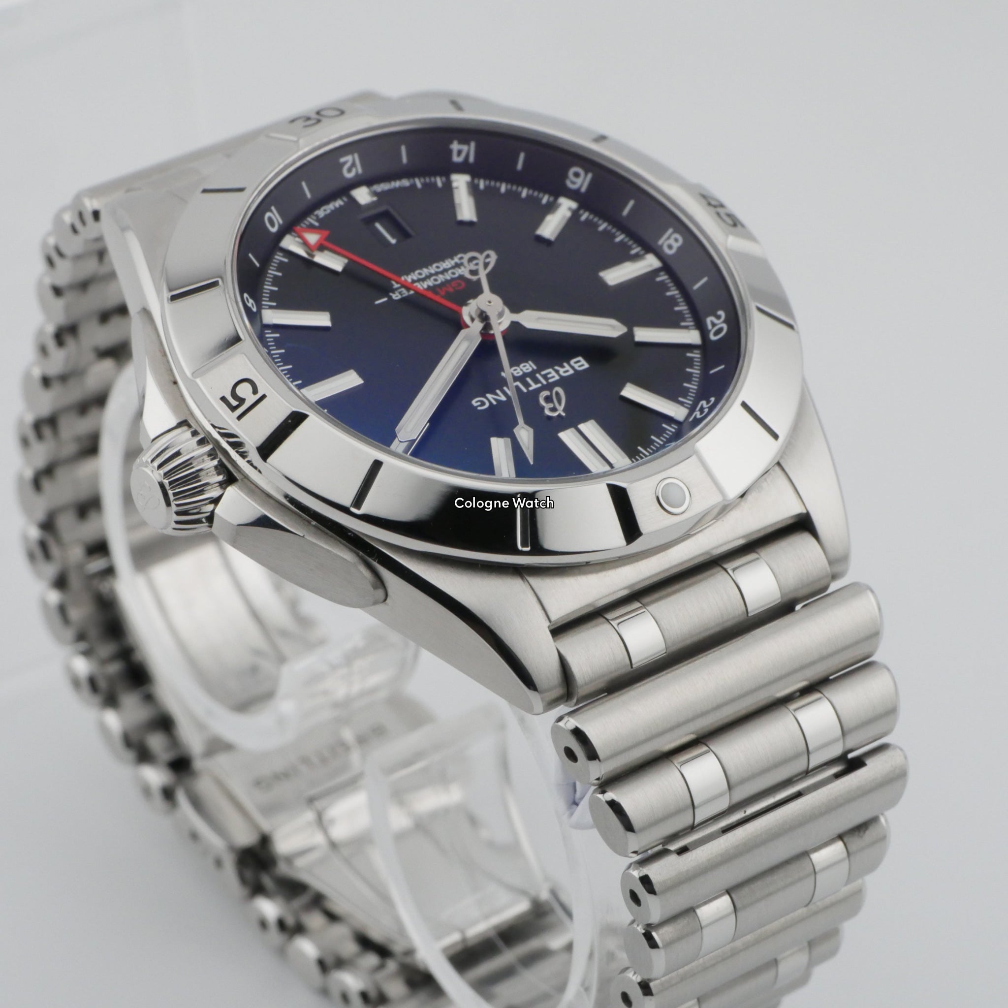 Breitling Chronomat GMT 40 Stahl A32398