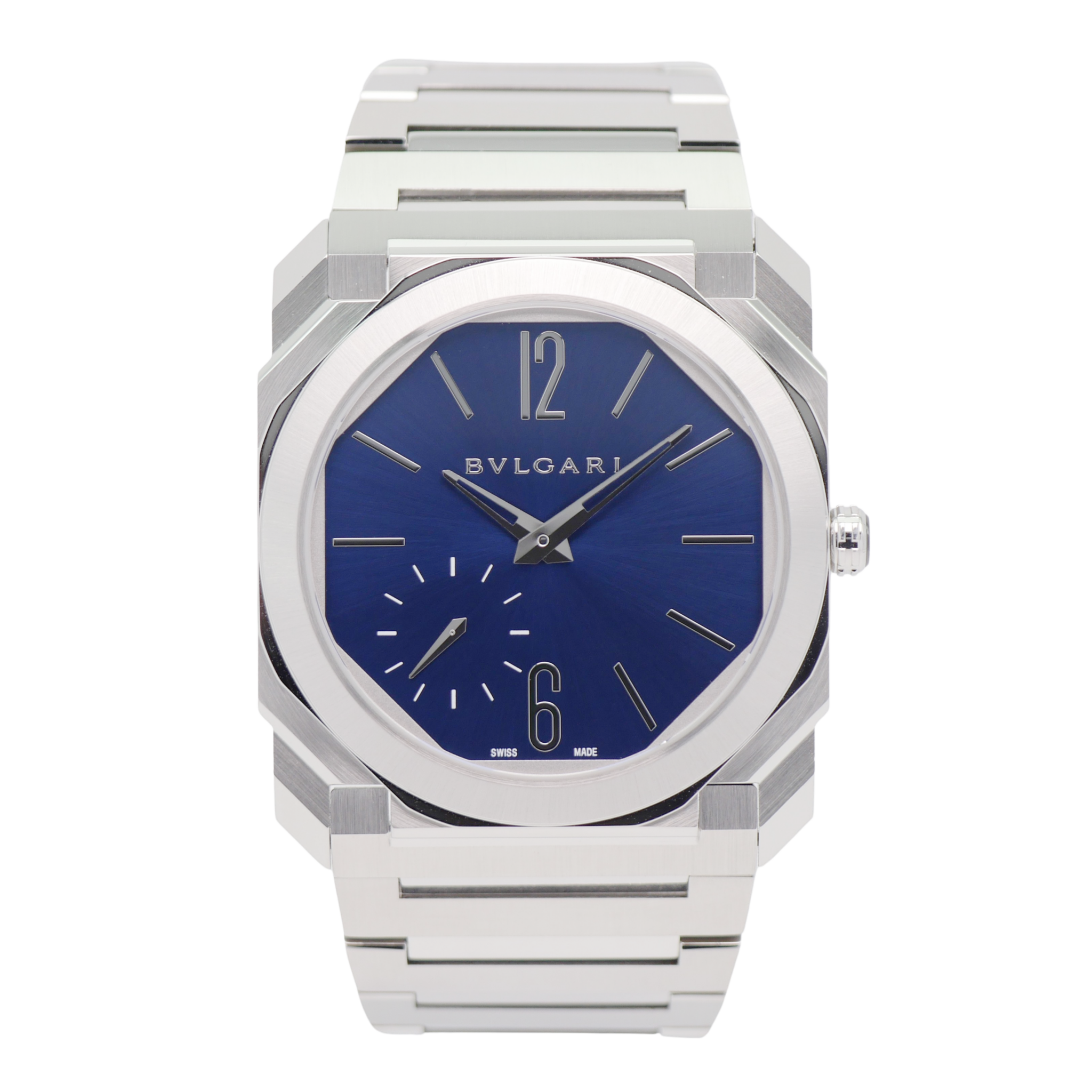 Bvlgari Octo Finissimo Stahl 103431 - 2022