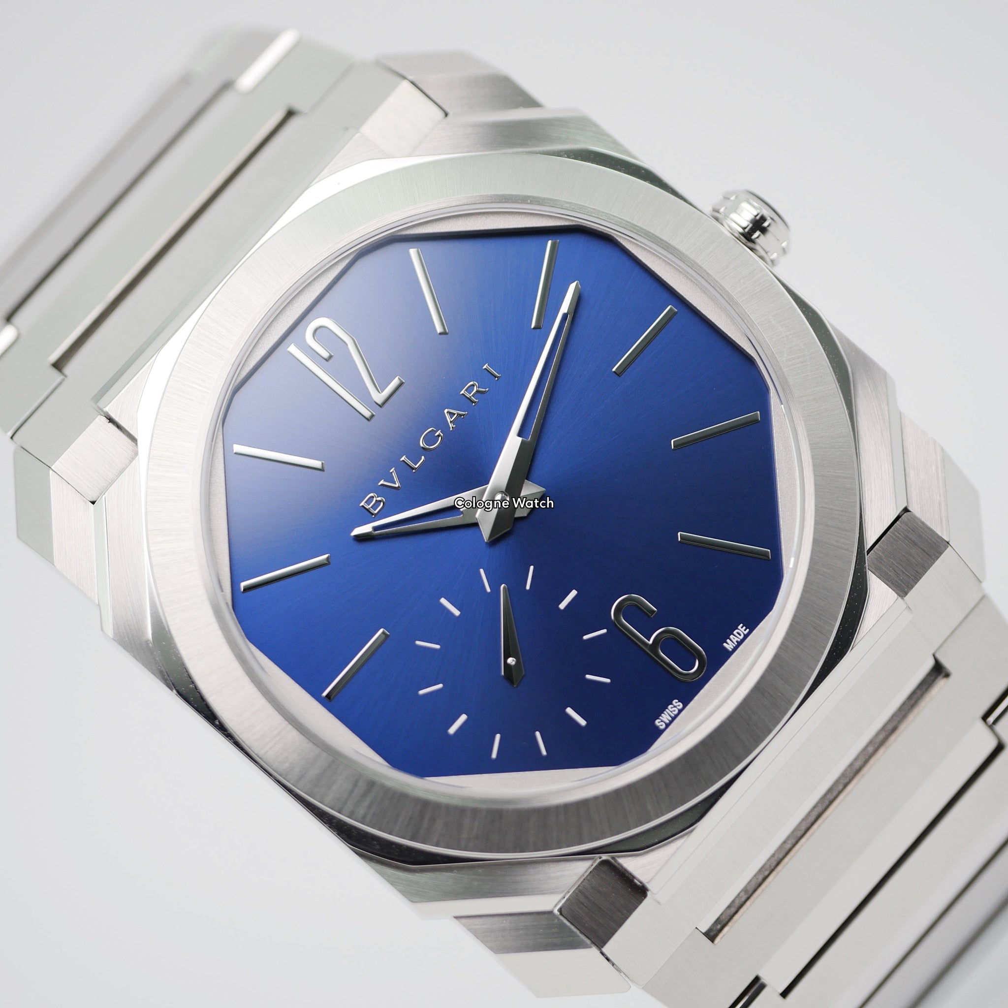 Bvlgari Octo Finissimo Stahl 103431 - 2022