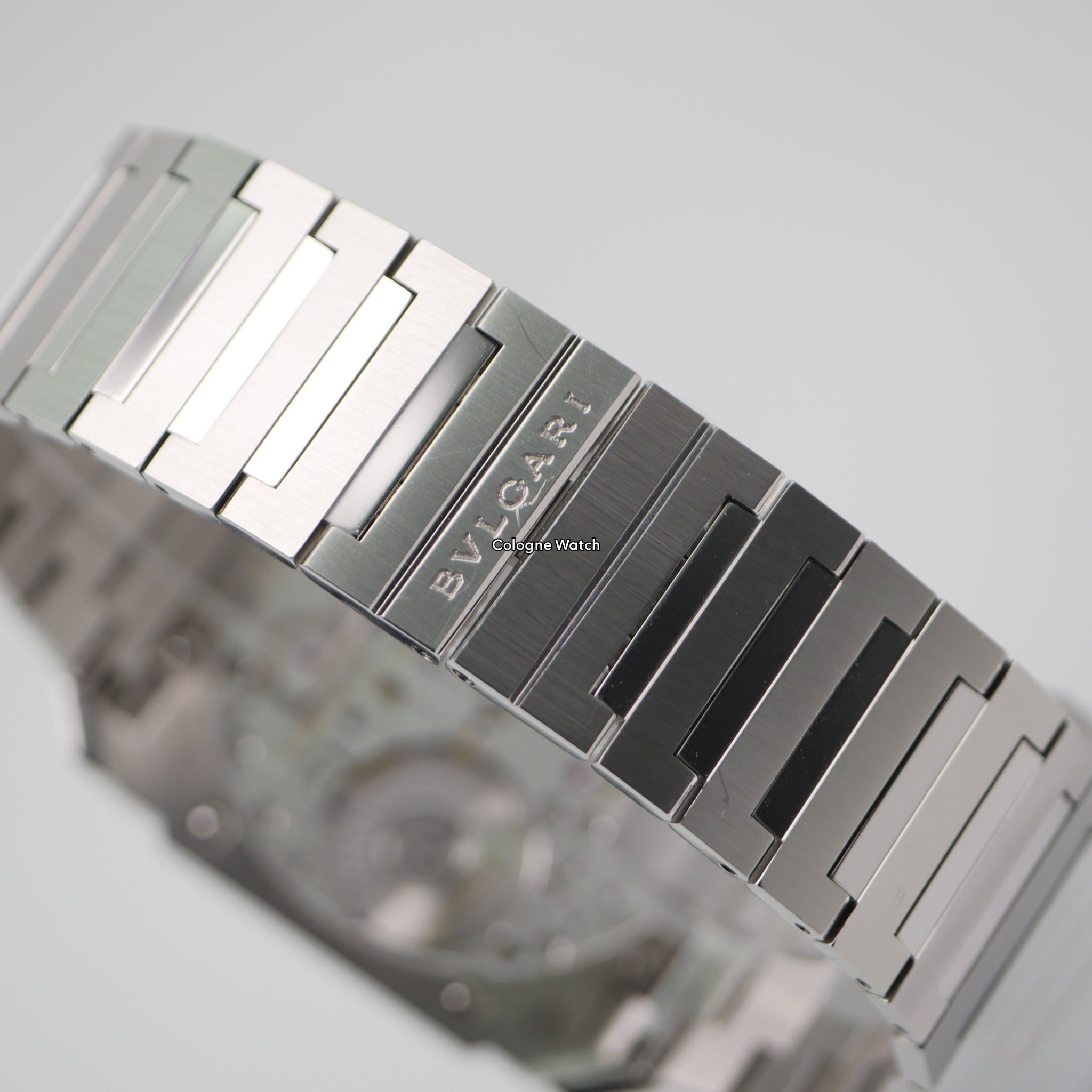 Bvlgari Octo Finissimo Stahl 103431 - 2022