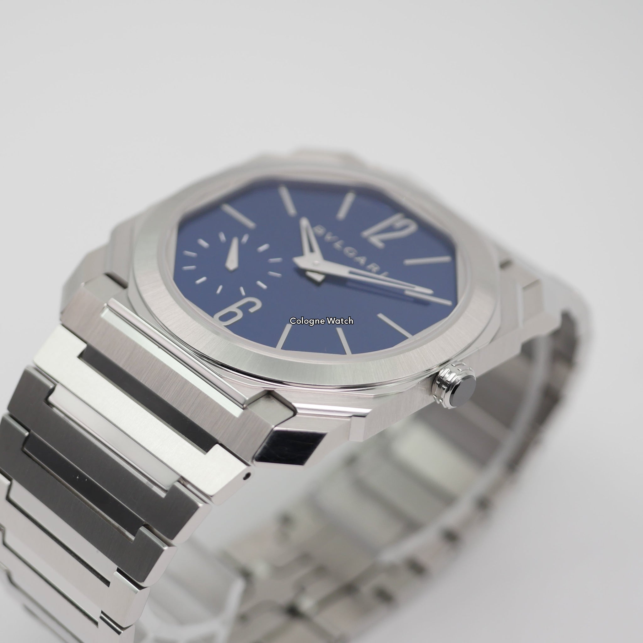 Bvlgari Octo Finissimo Stahl 103431 - 2022