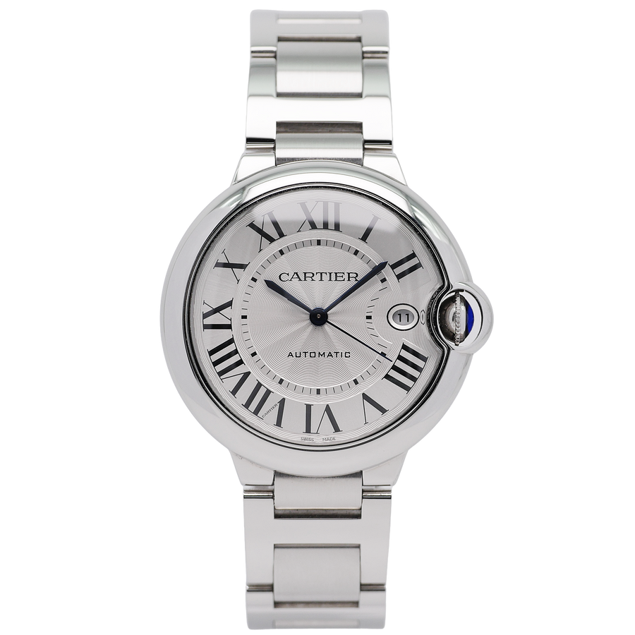 Cartier Ballon Bleu Stahl WSBB0040 - 2024