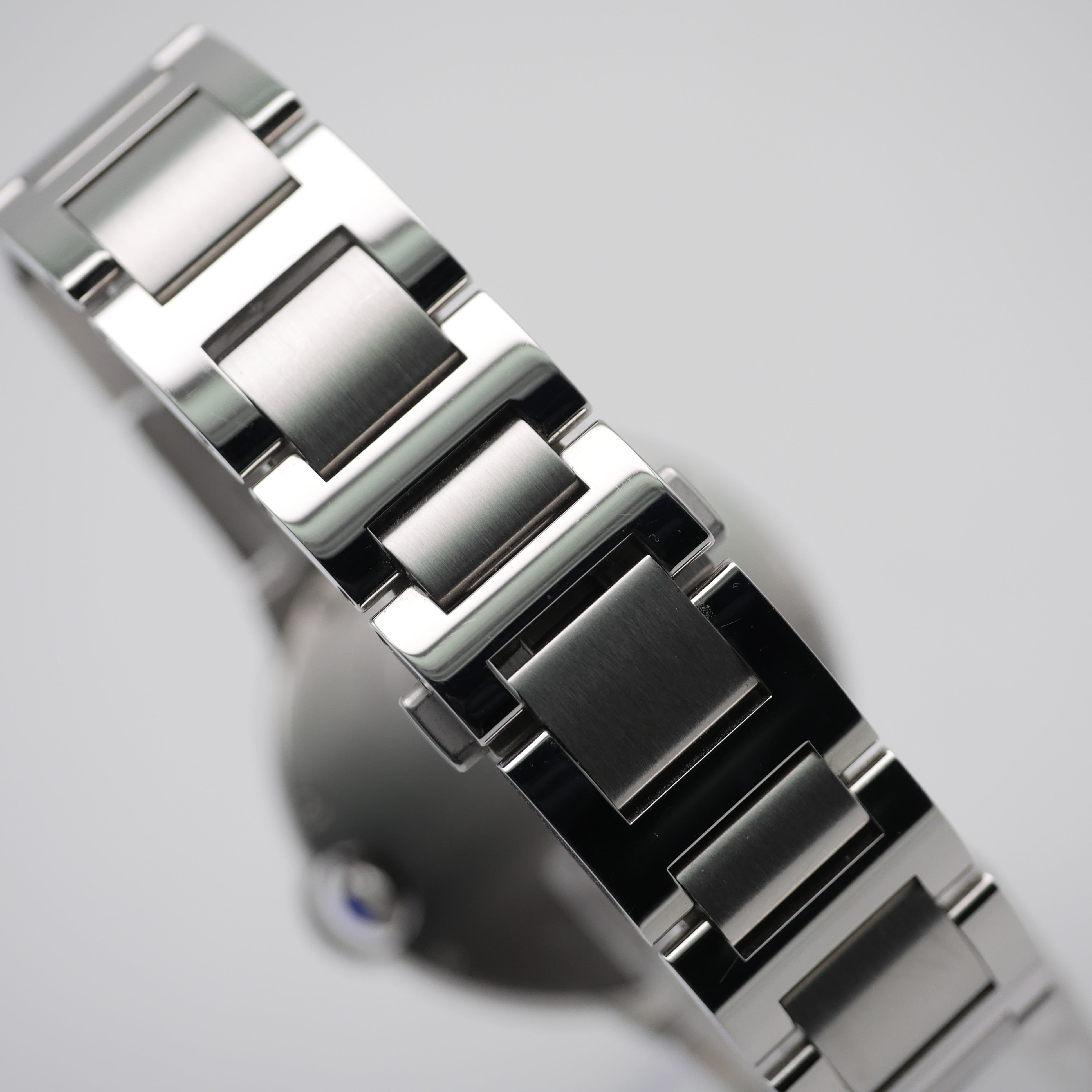 Cartier Ballon Bleu Stahl WSBB0040 - 2024