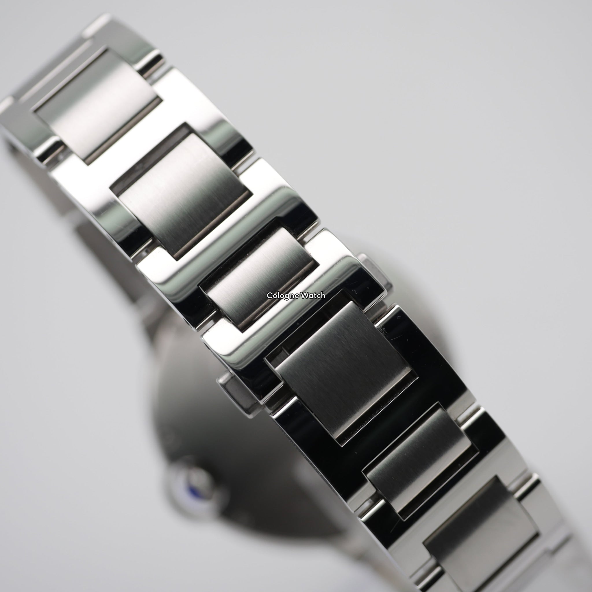 Cartier Ballon Bleu 40mm Steel WSBB0040 