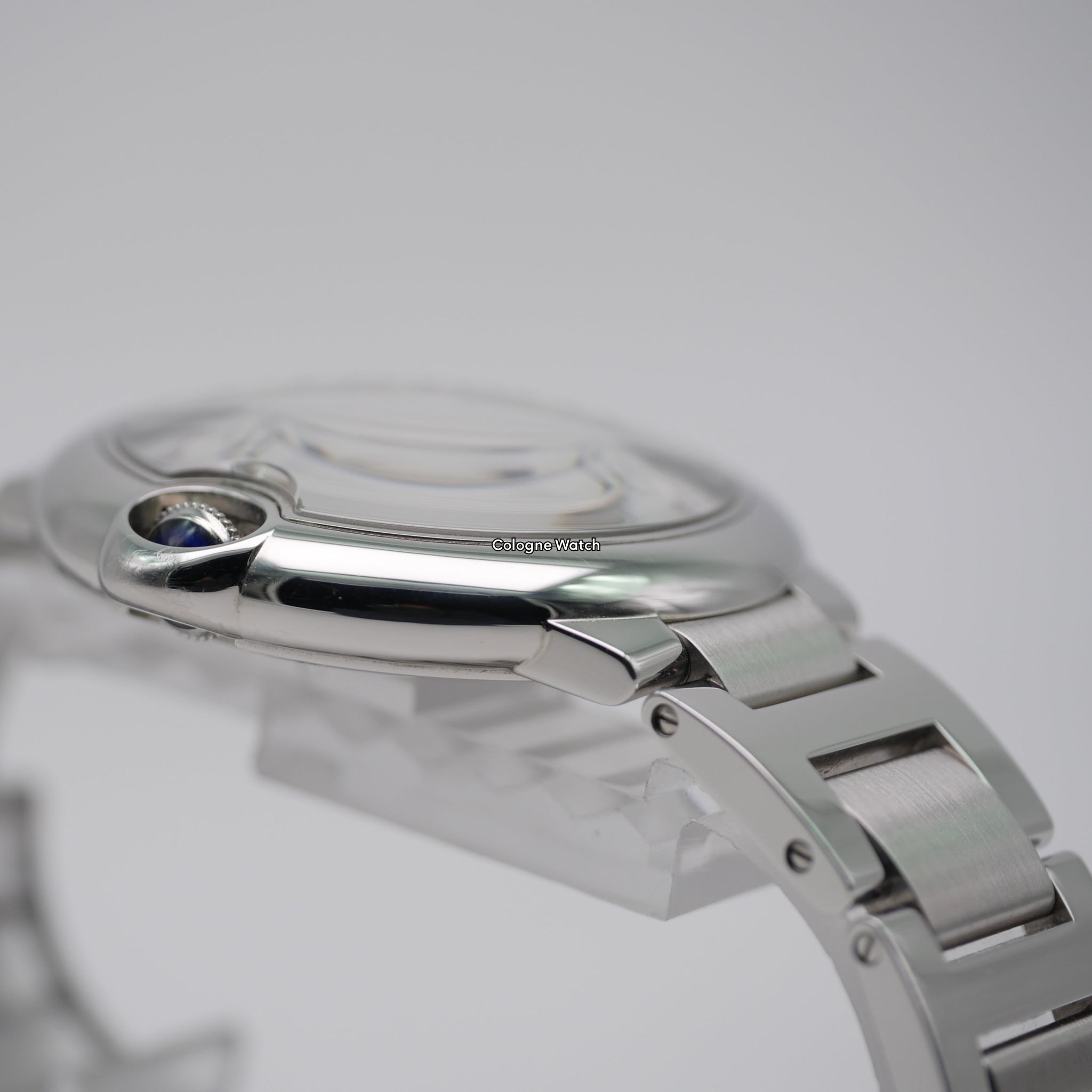 Cartier Ballon Bleu 40mm Steel WSBB0040 