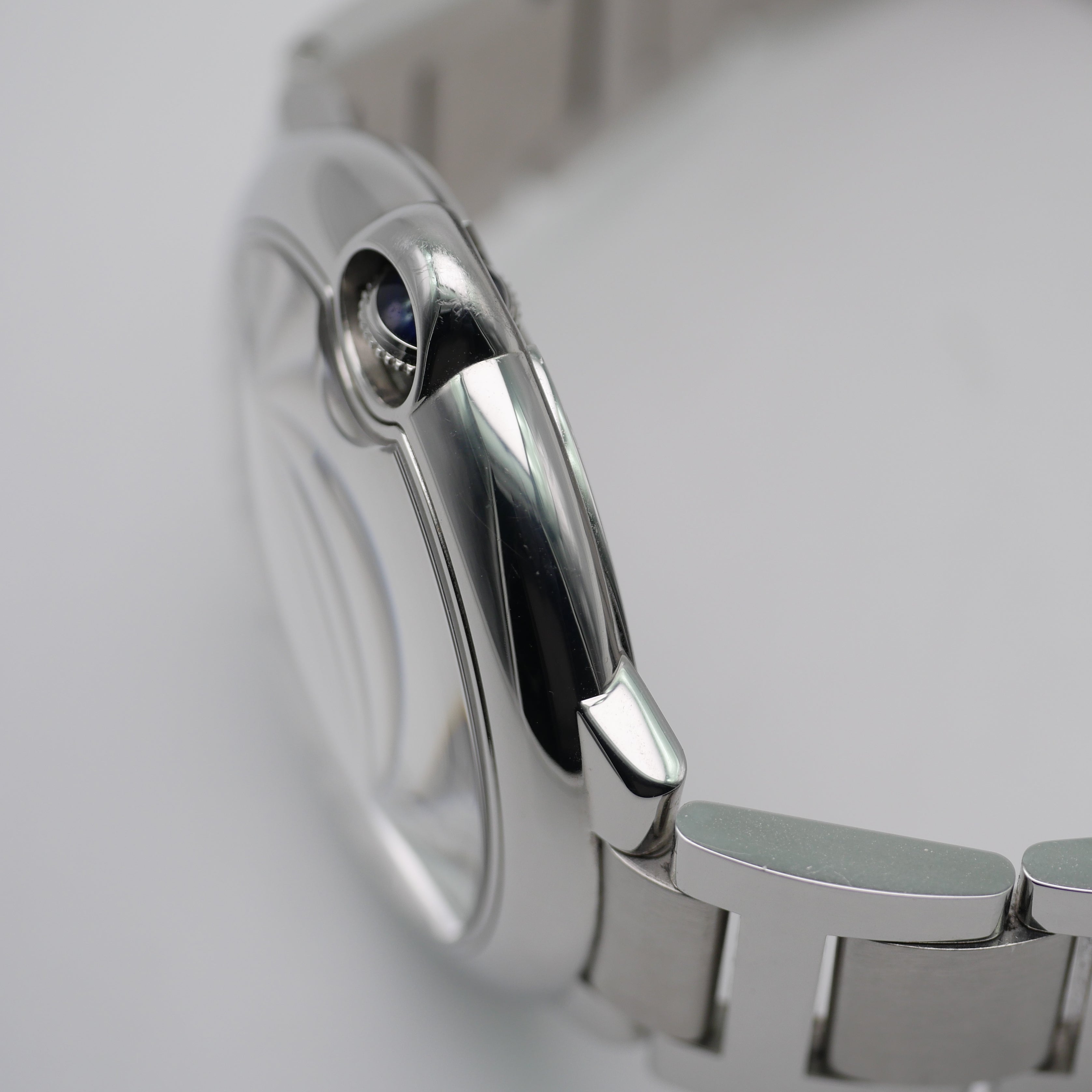 Cartier Ballon Bleu Stahl WSBB0040 - 2024