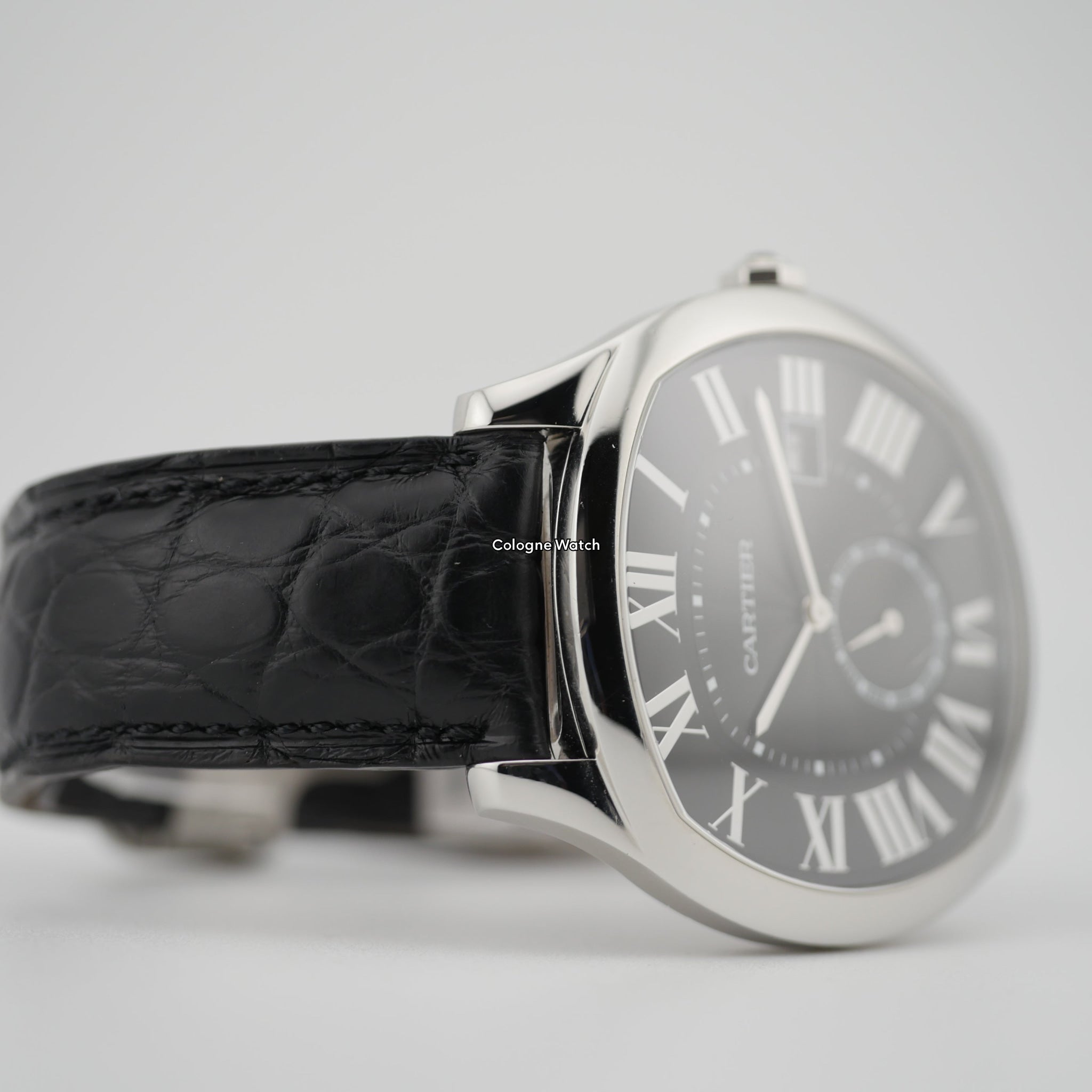Cartier Drive de Cartier Stahl 3930