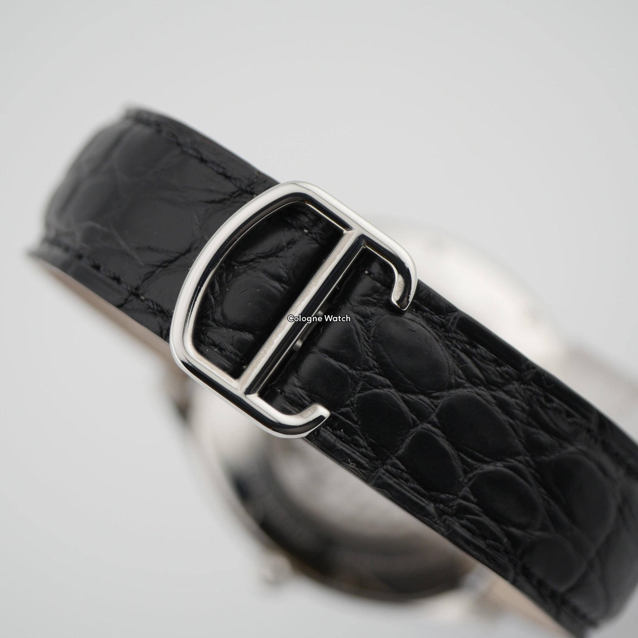 Cartier Drive de Cartier Stahl 3930