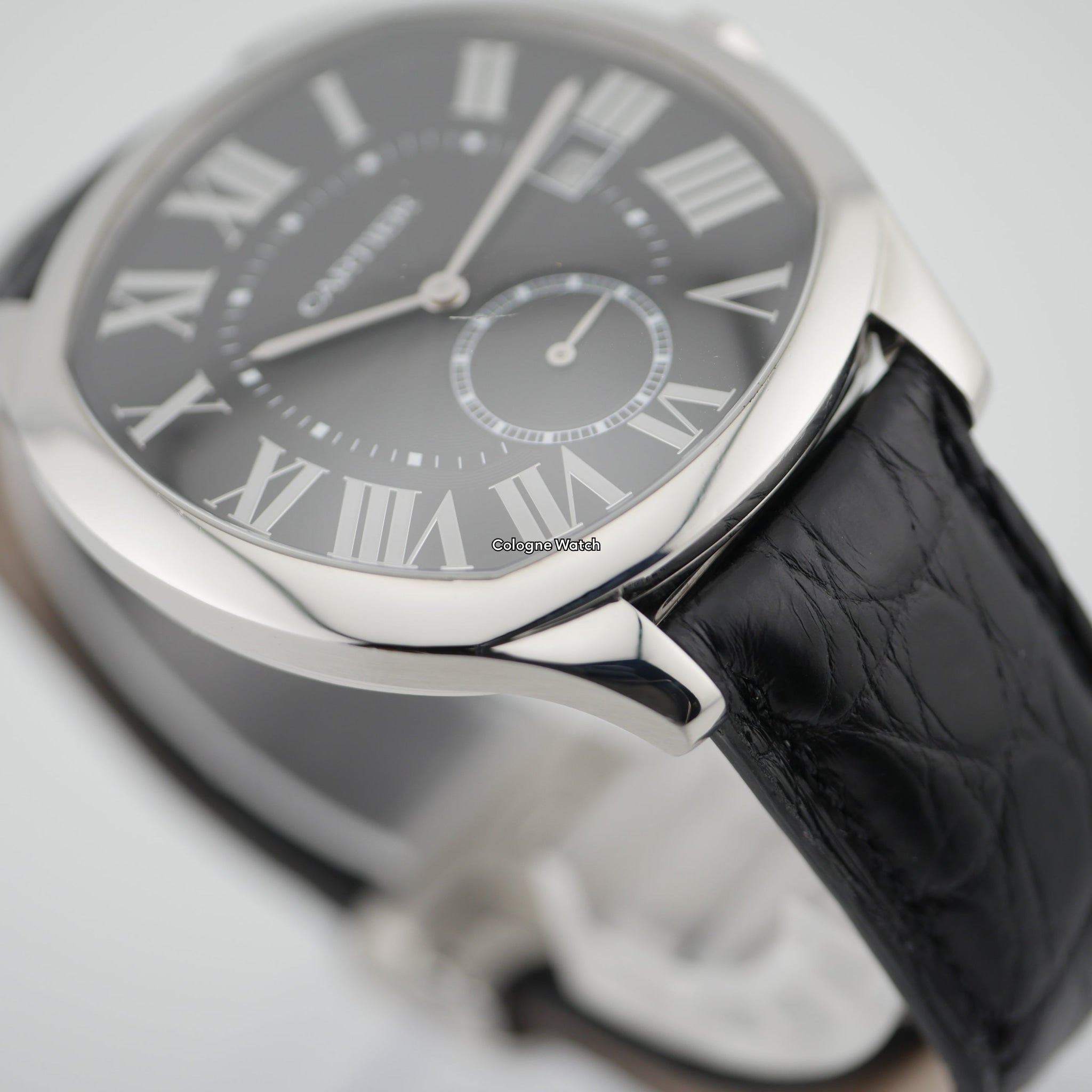 Cartier Drive de Cartier Stahl 3930