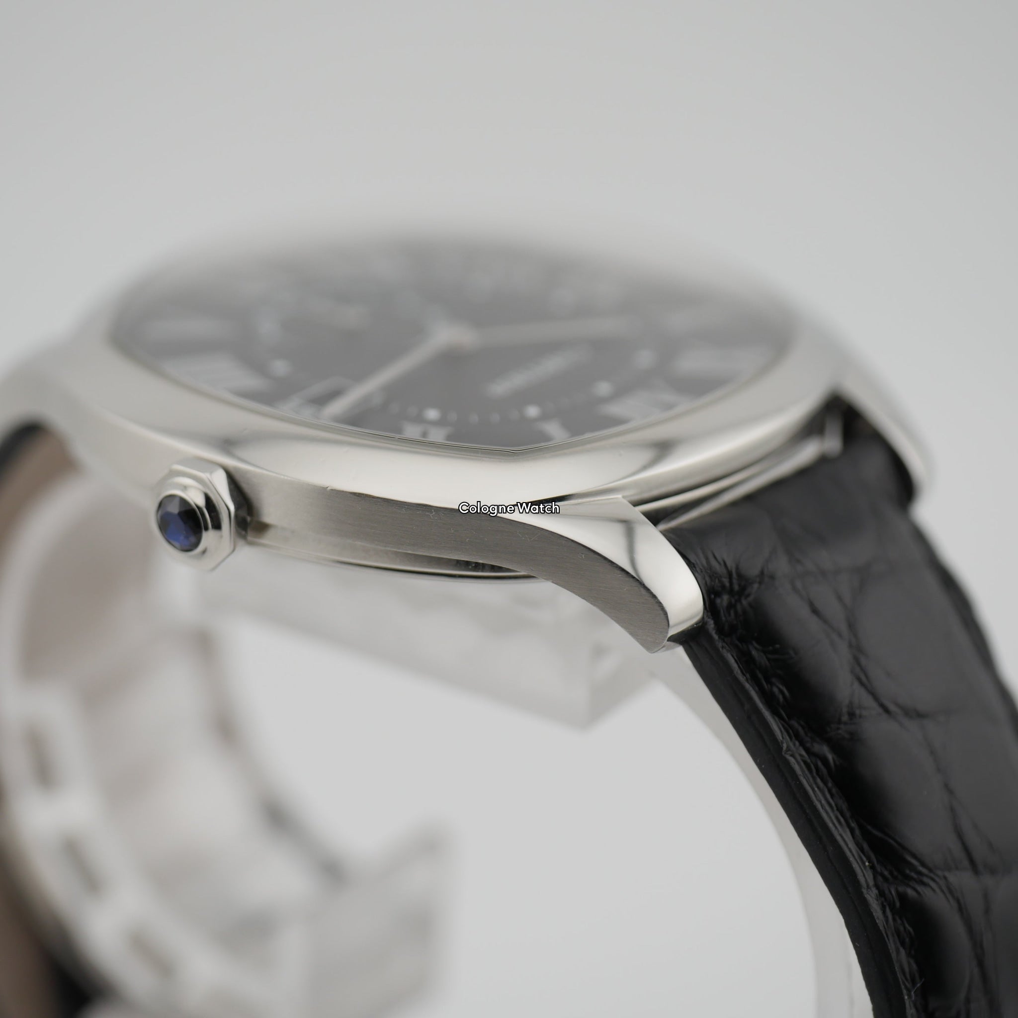 Cartier Drive de Cartier Stahl 3930