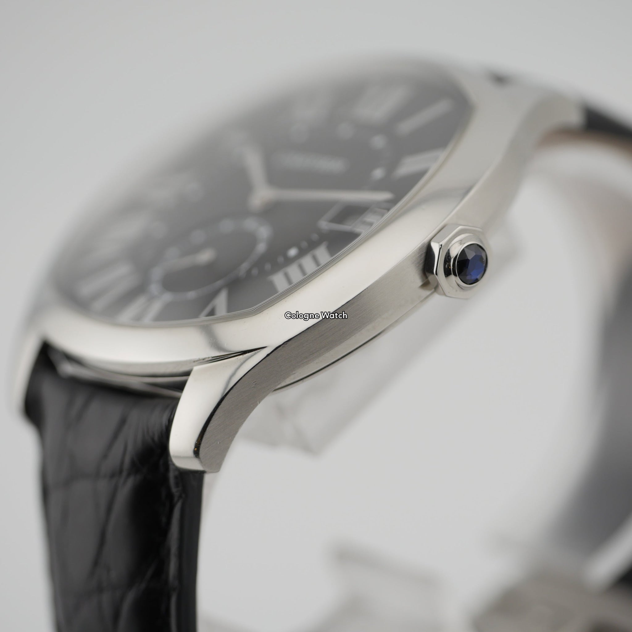 Cartier Drive de Cartier Stahl 3930