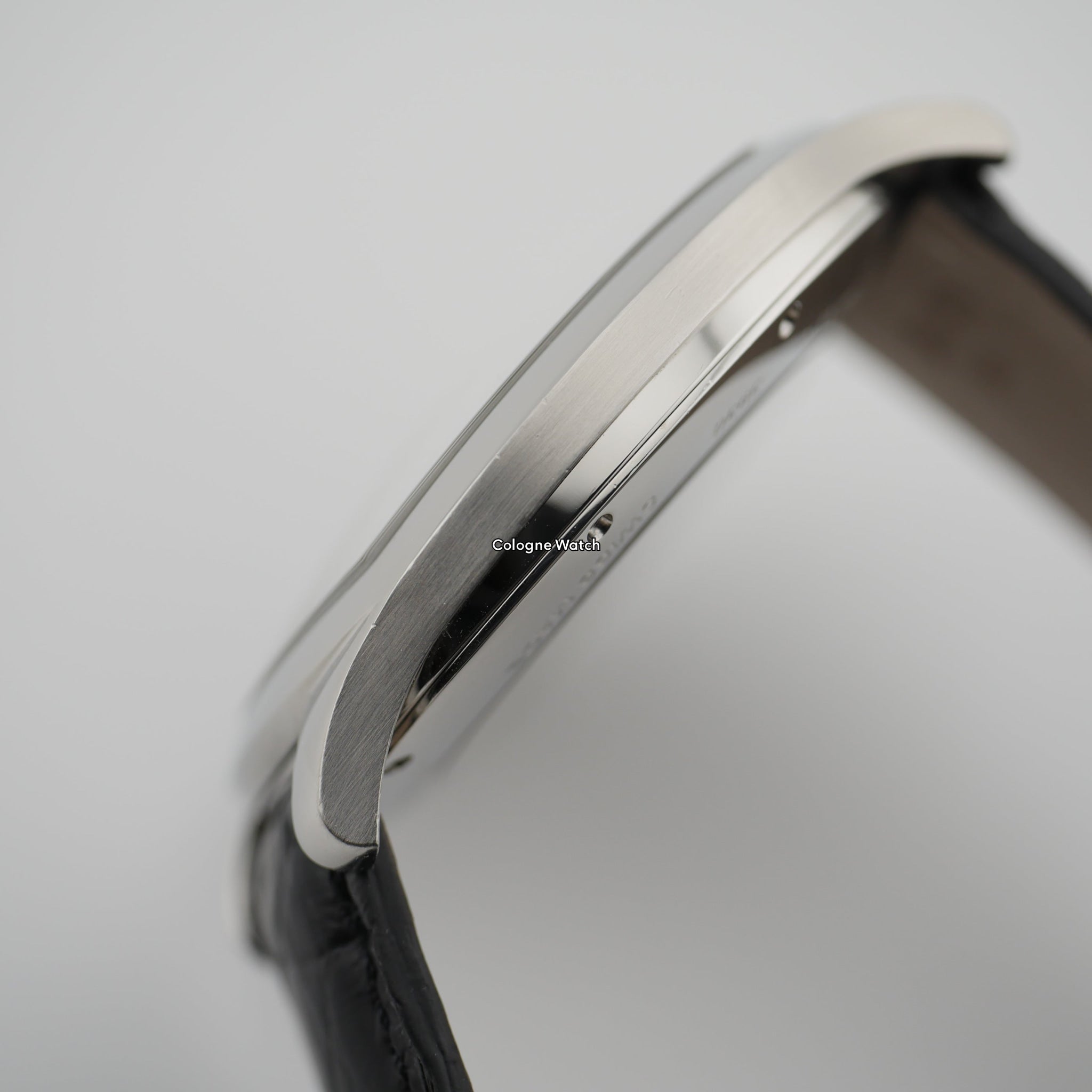 Cartier Drive de Cartier Stahl 3930