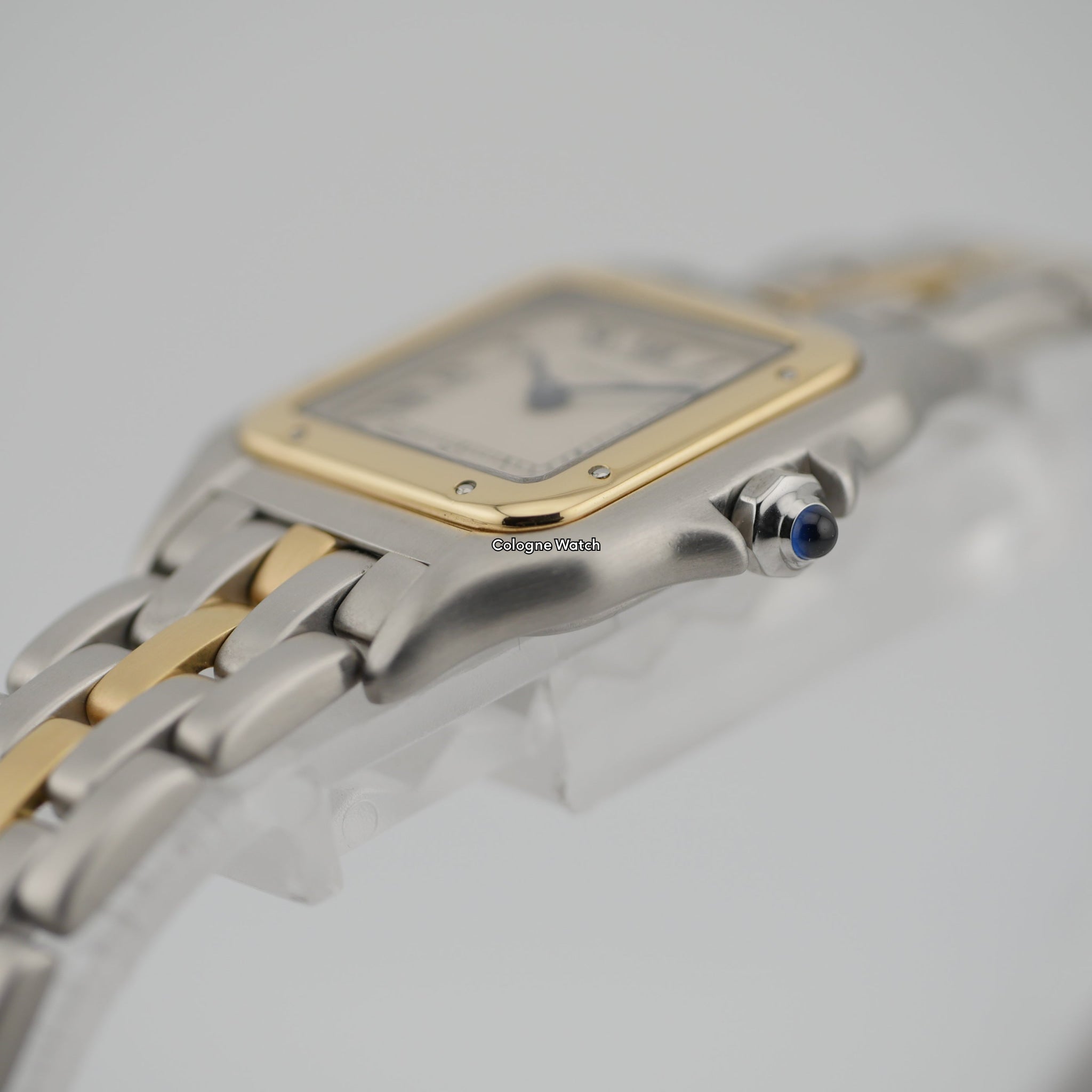 Cartier Panthère Steel / Yellow Gold 6692