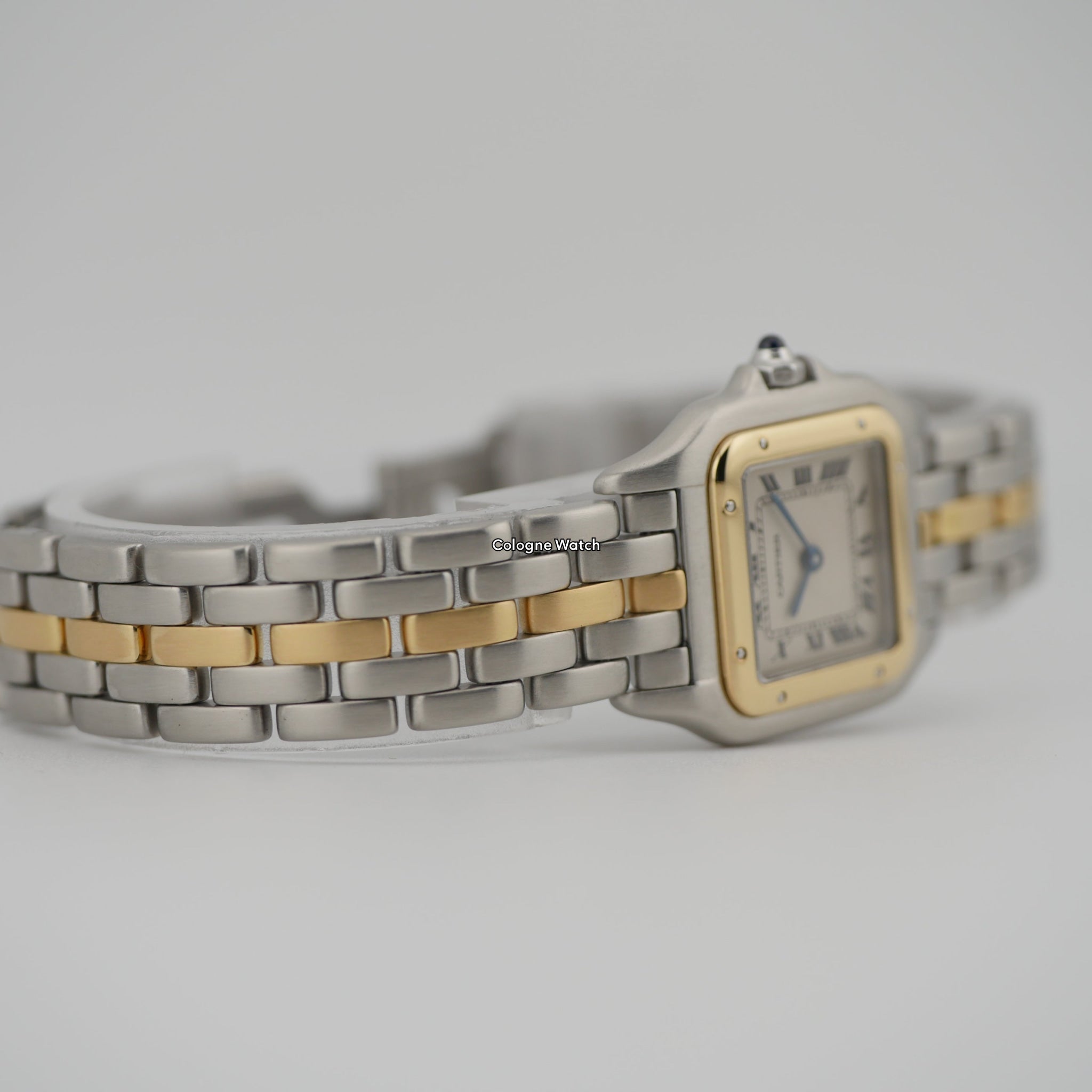 Cartier Panthère Steel / Yellow Gold 6692