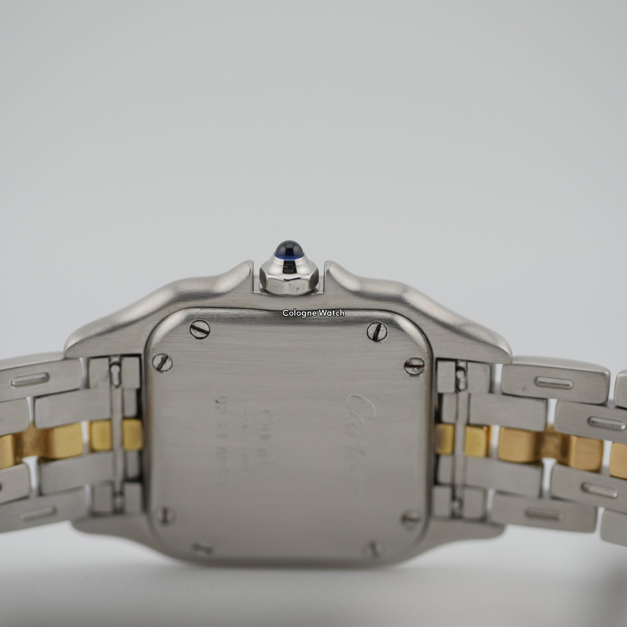 Cartier Panthère Steel / Yellow Gold 6692