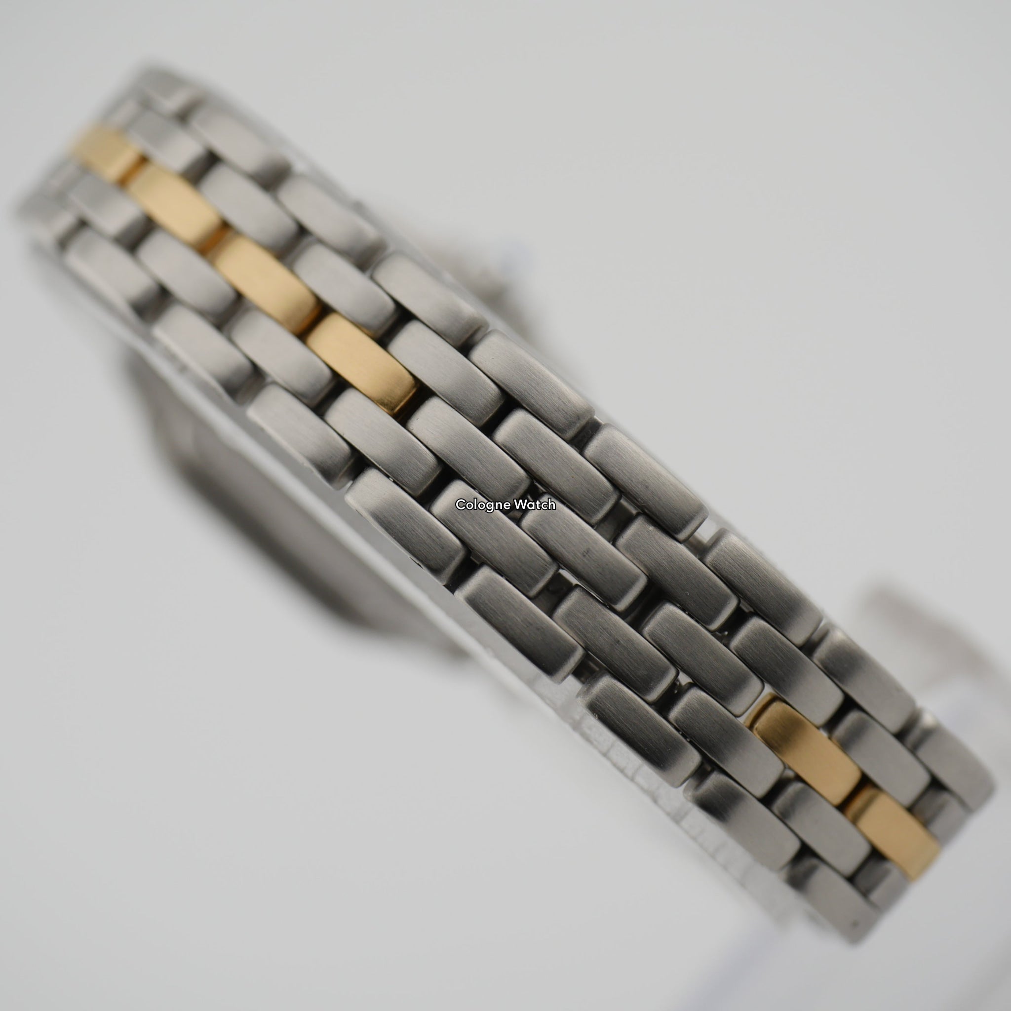 Cartier Panthère Steel / Yellow Gold 6692