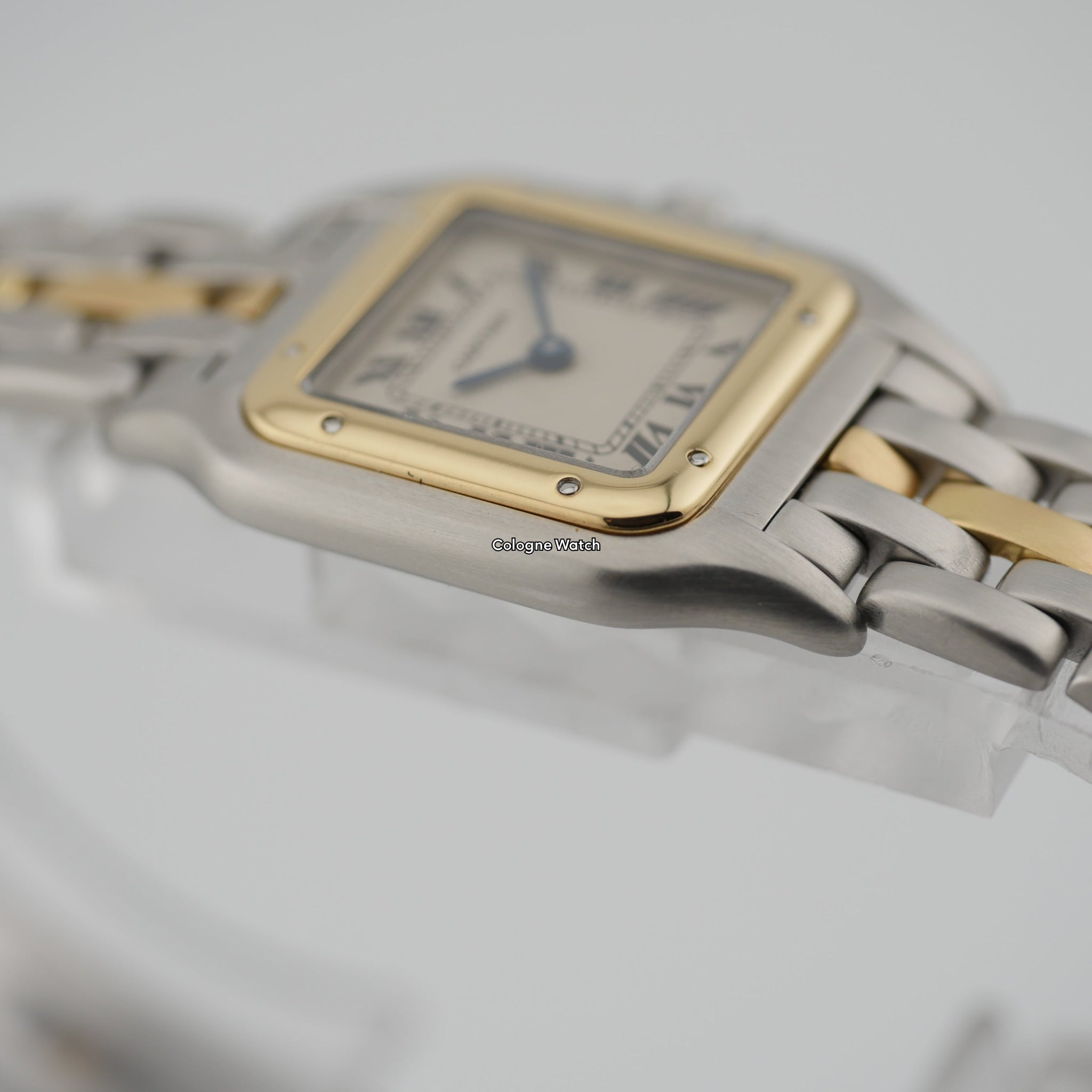 Cartier Panthère Steel / Yellow Gold 6692