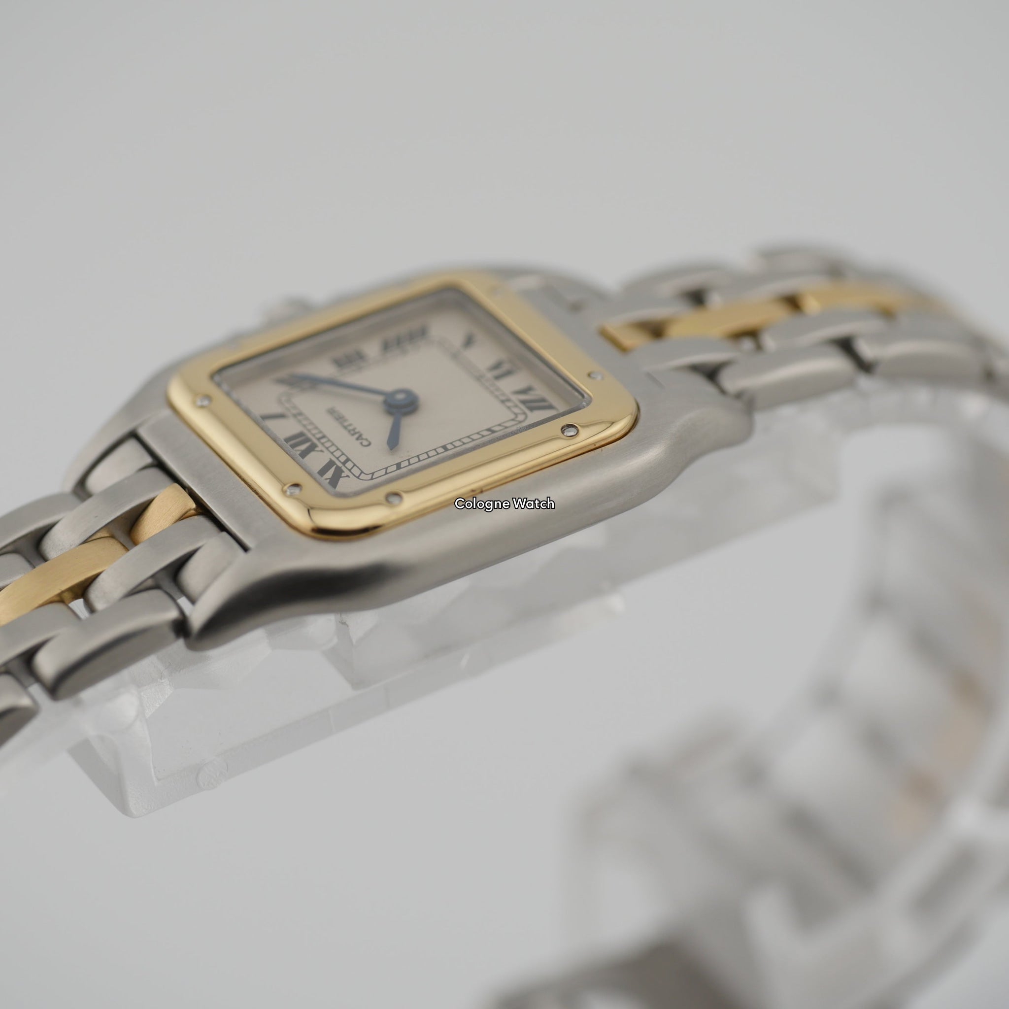 Cartier Panthère Steel / Yellow Gold 6692