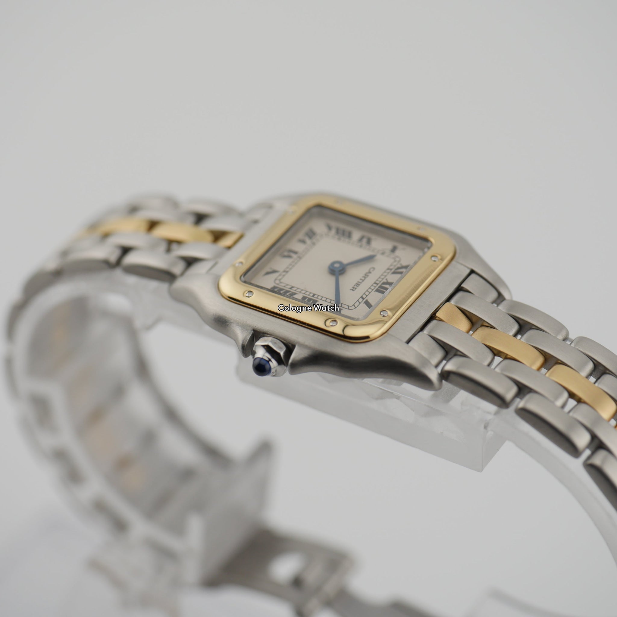 Cartier Panthère Steel / Yellow Gold 6692