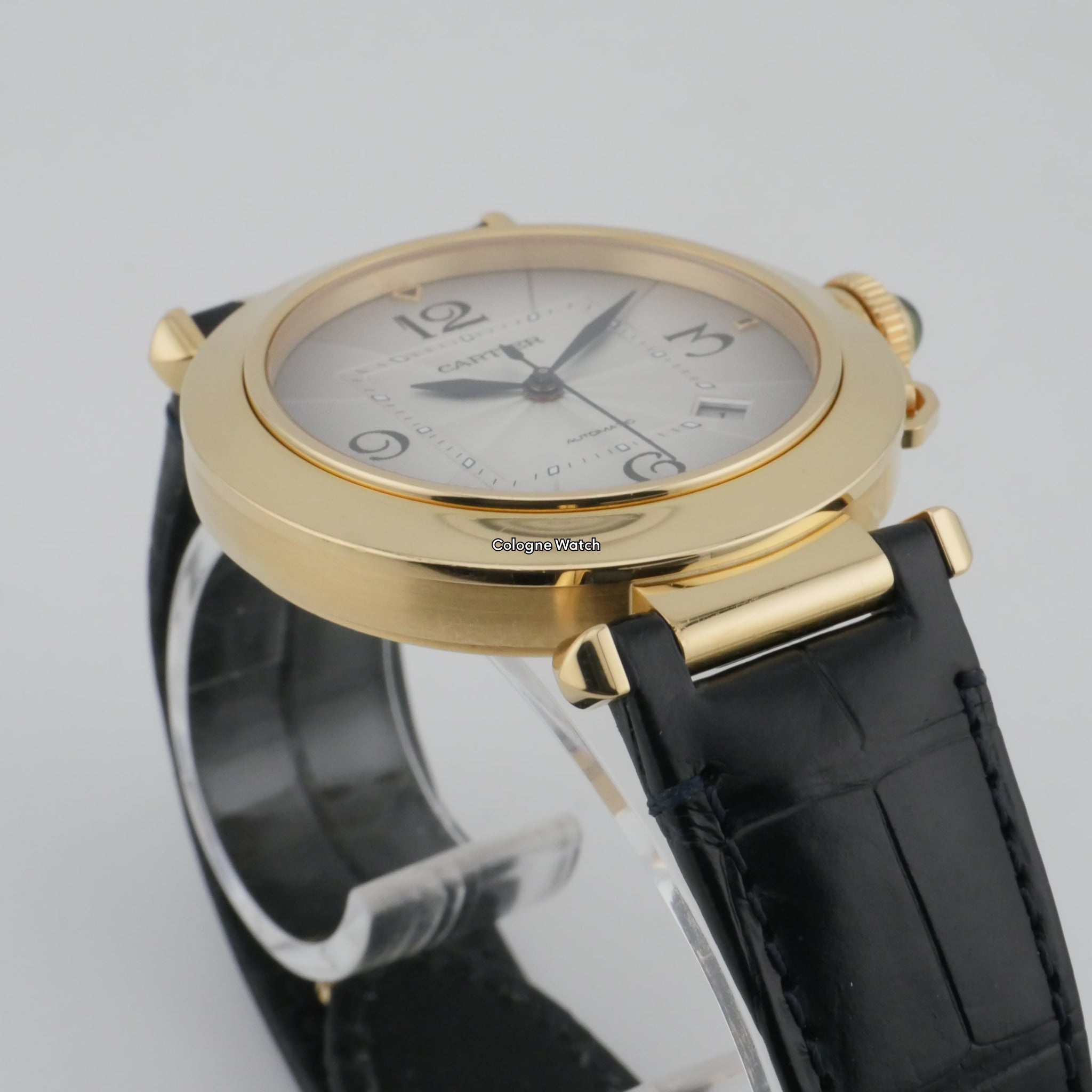 Cartier Pasha 41mm Gelbgold WGPA0007 - 2020
