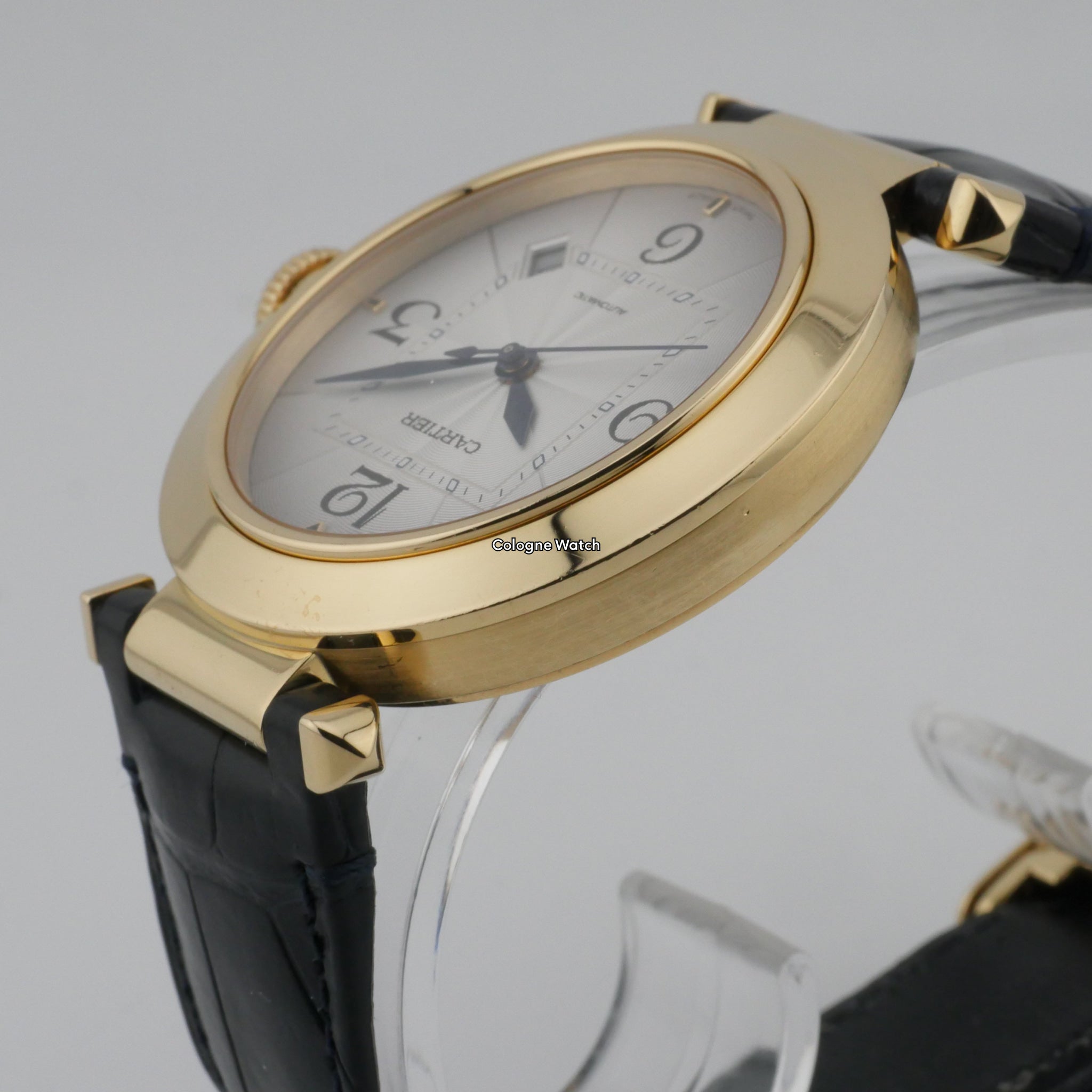Cartier Pasha 41mm Gelbgold WGPA0007 - 2020