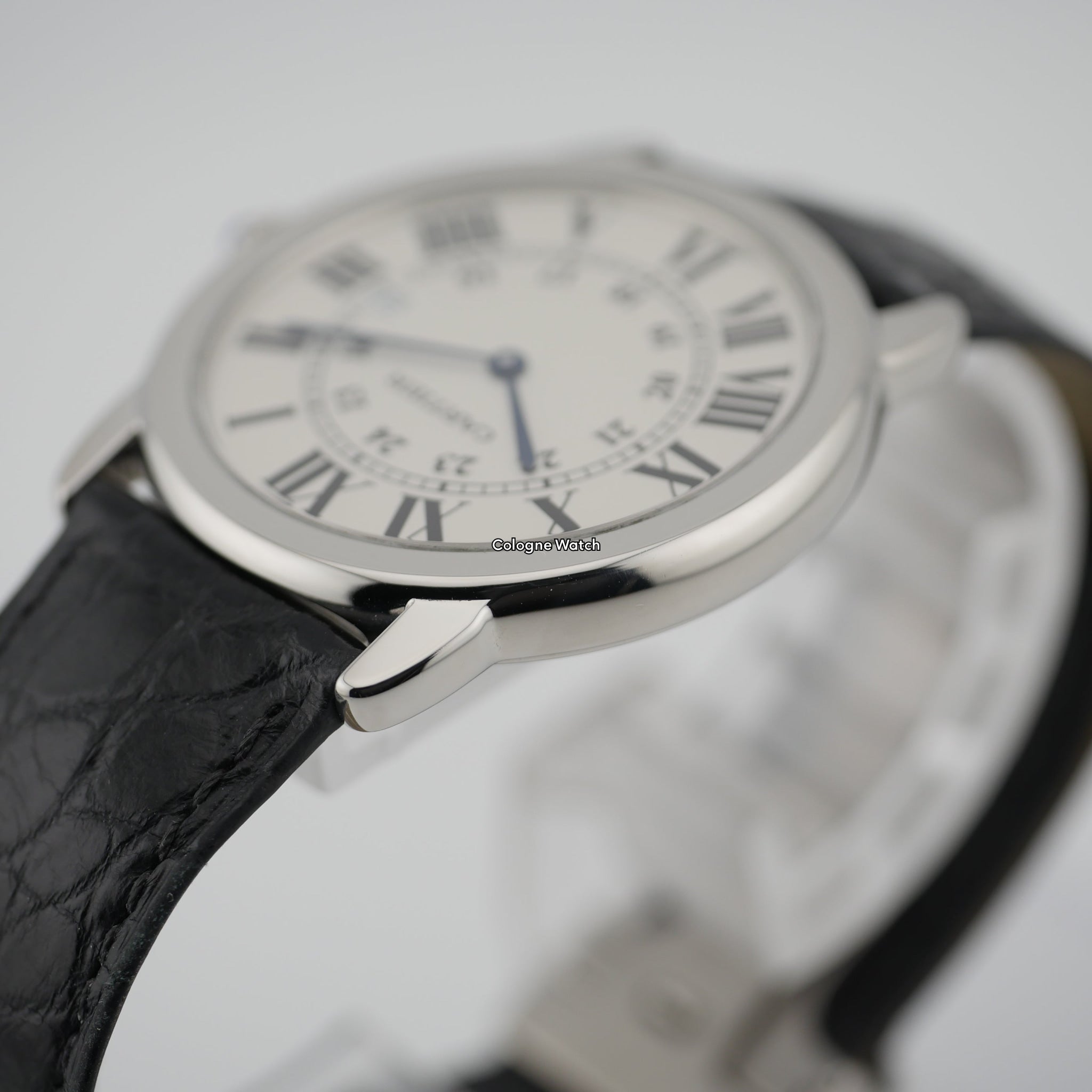 Cartier Ronde Solo de Cartier Steel 3603