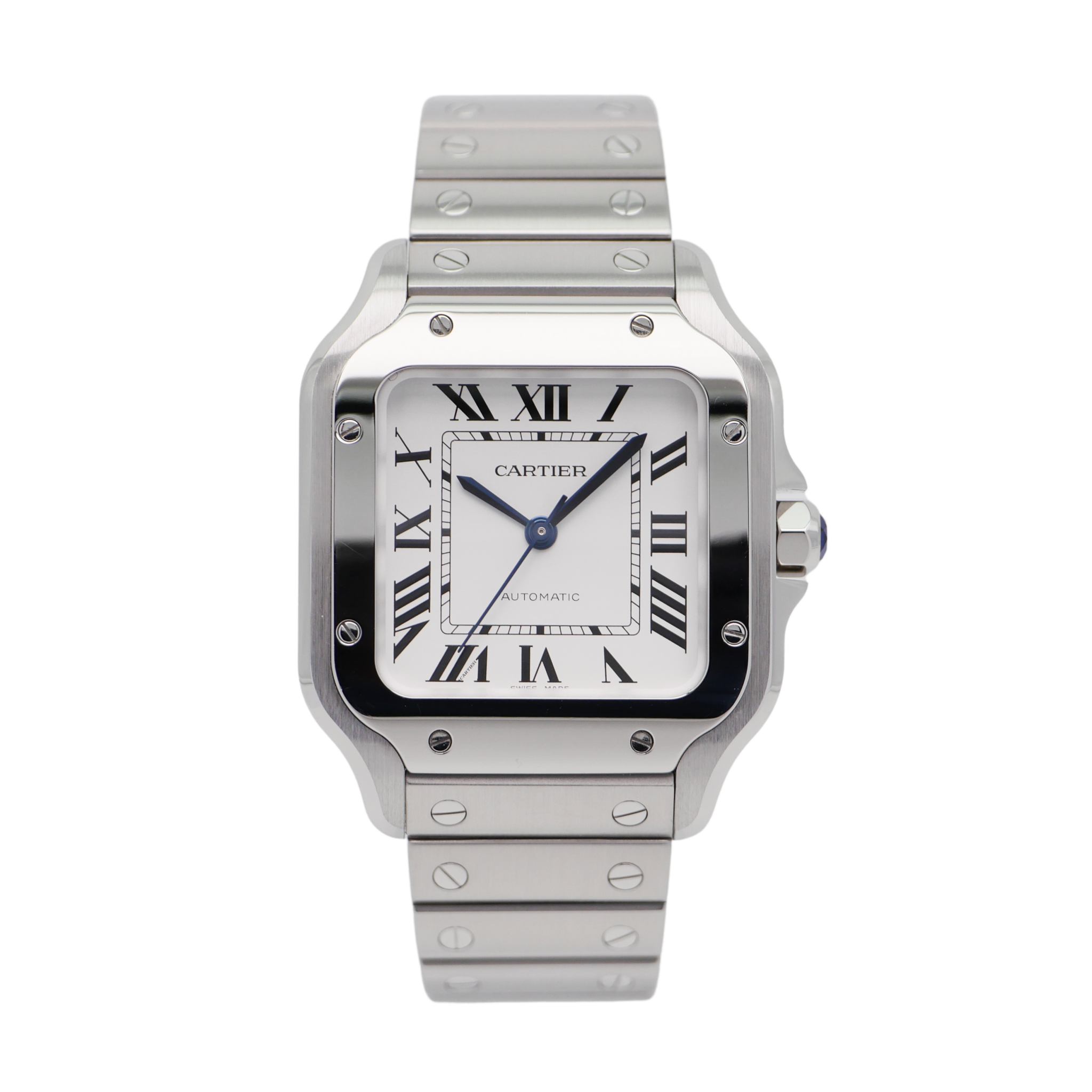 Cartier Santos Medium WSSA0029 - 2021