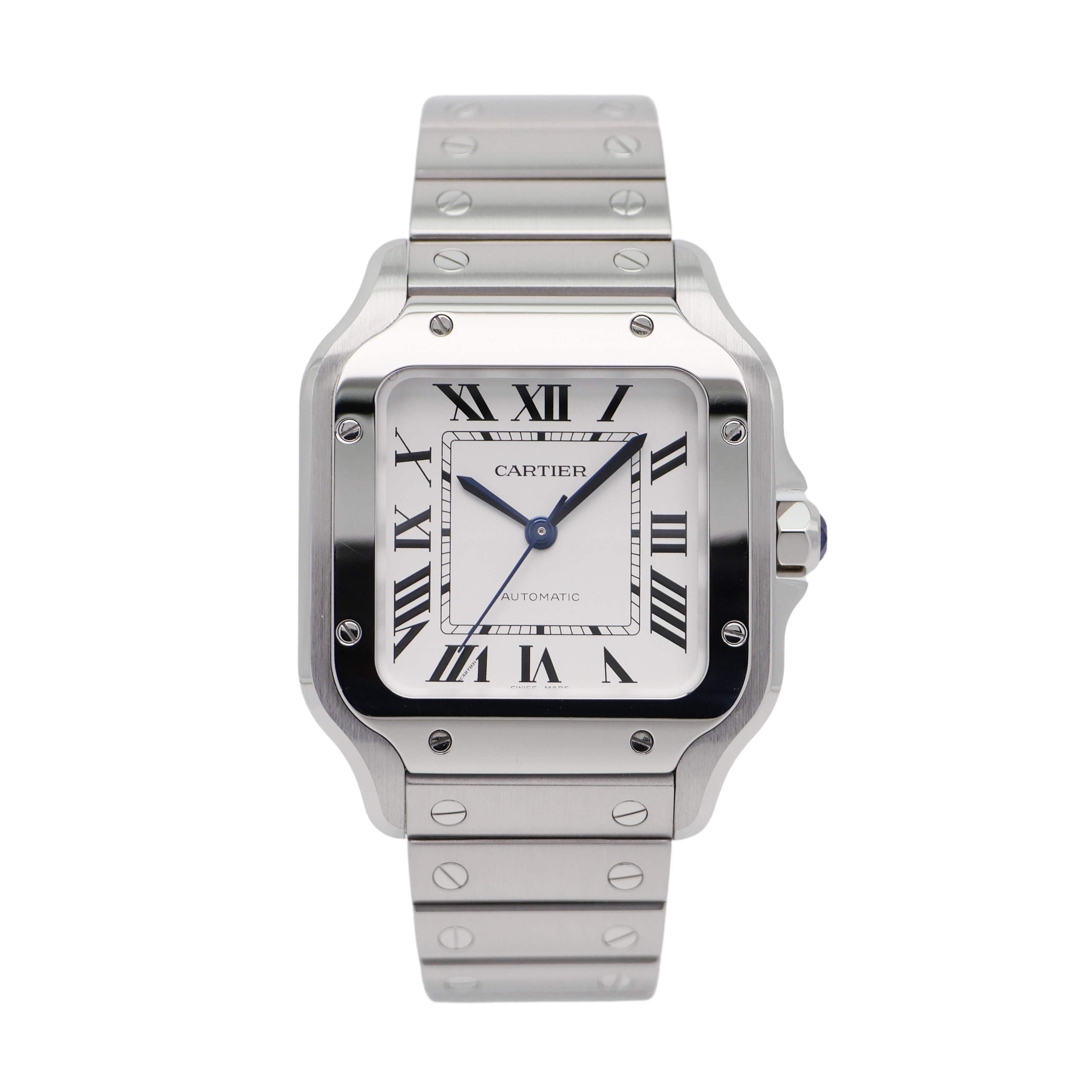 Cartier Santos M Steel WSSA0029 - 2022 
