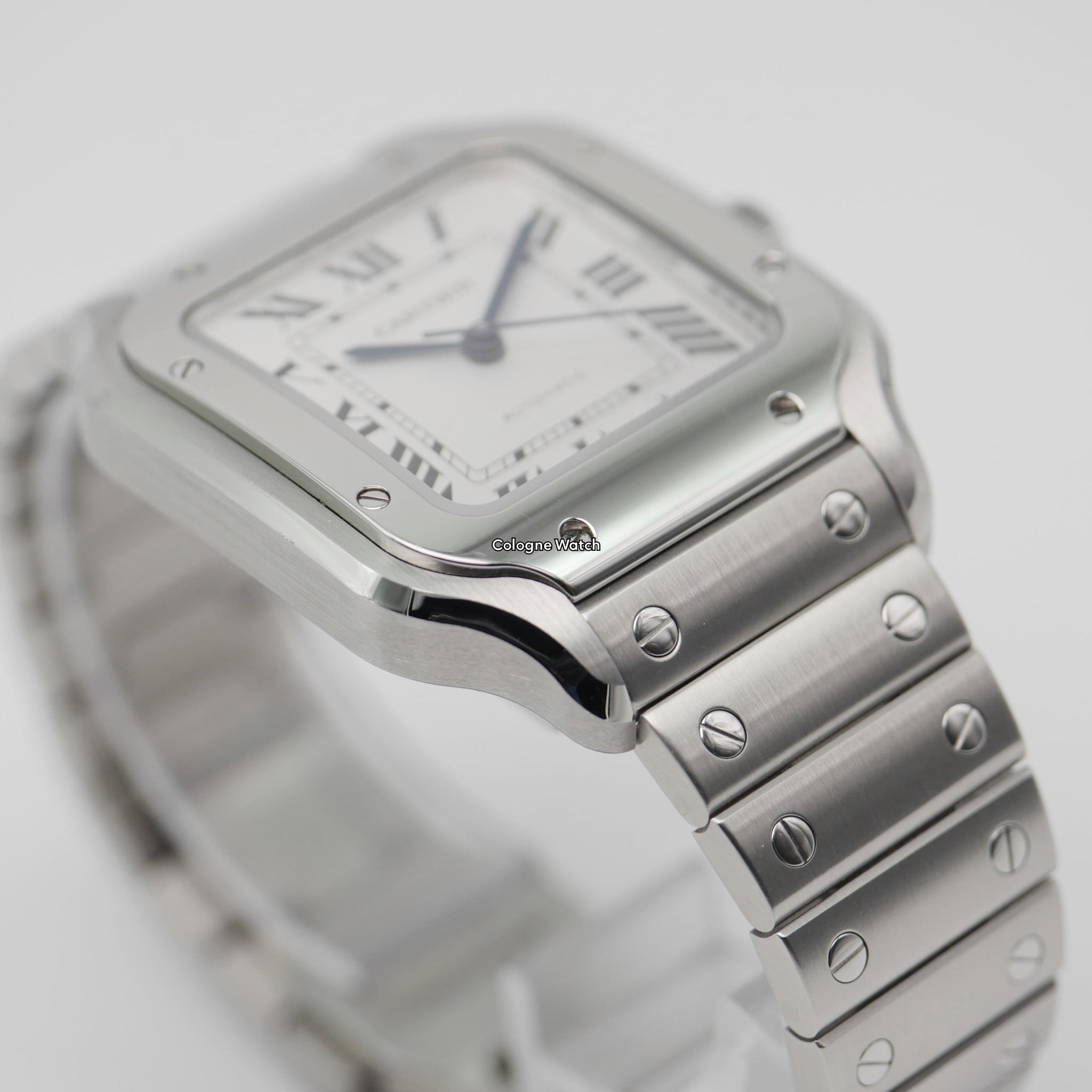 Cartier Santos Medium WSSA0029 - 2021