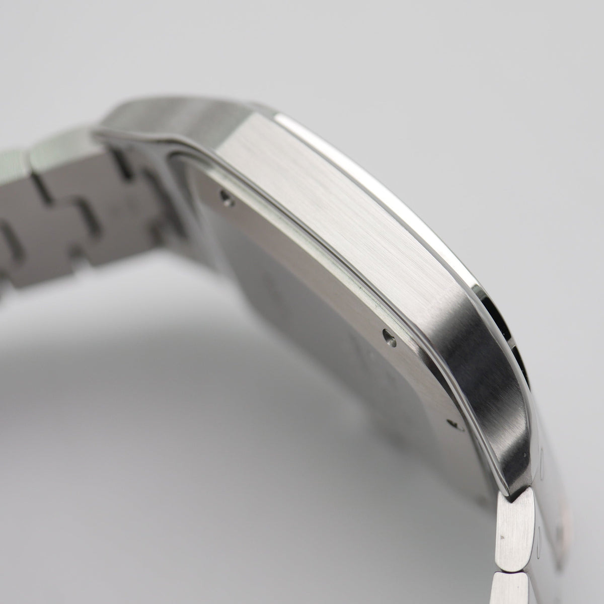 Cartier Santos Large Stahl WSSA0030 - 2024