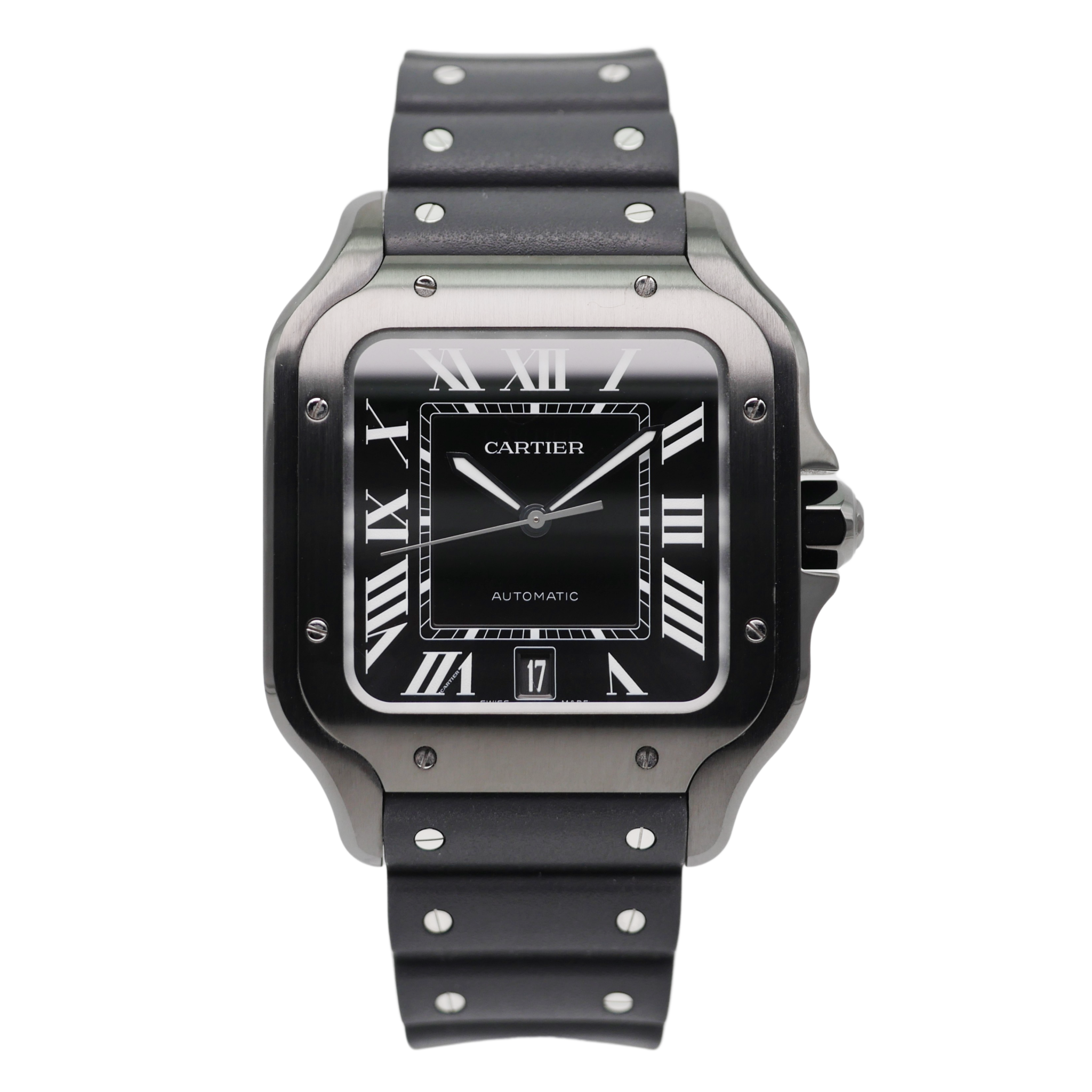 Cartier Santos L WSSA0039 - 2024