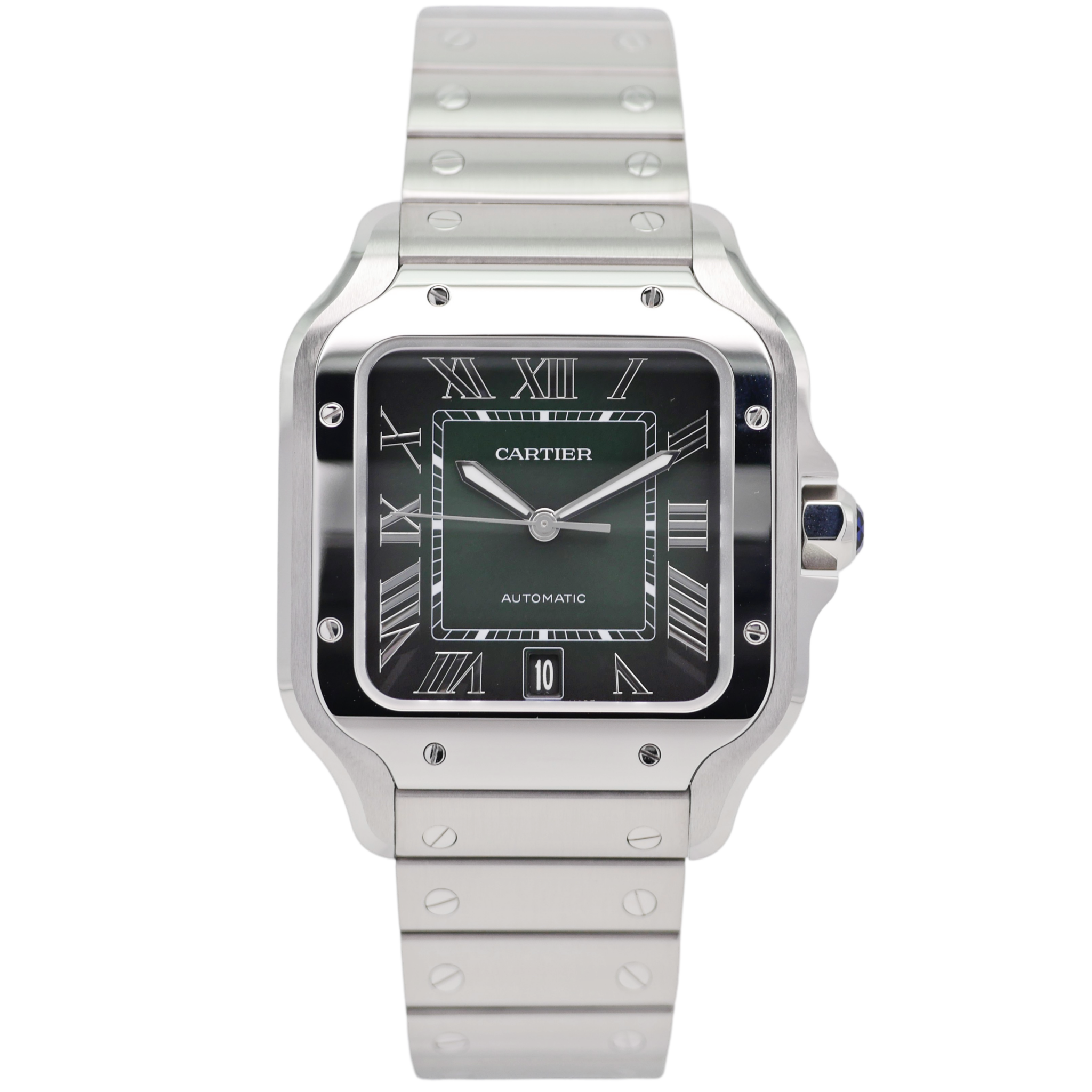 Cartier Santos L WSSA0062 - 2023