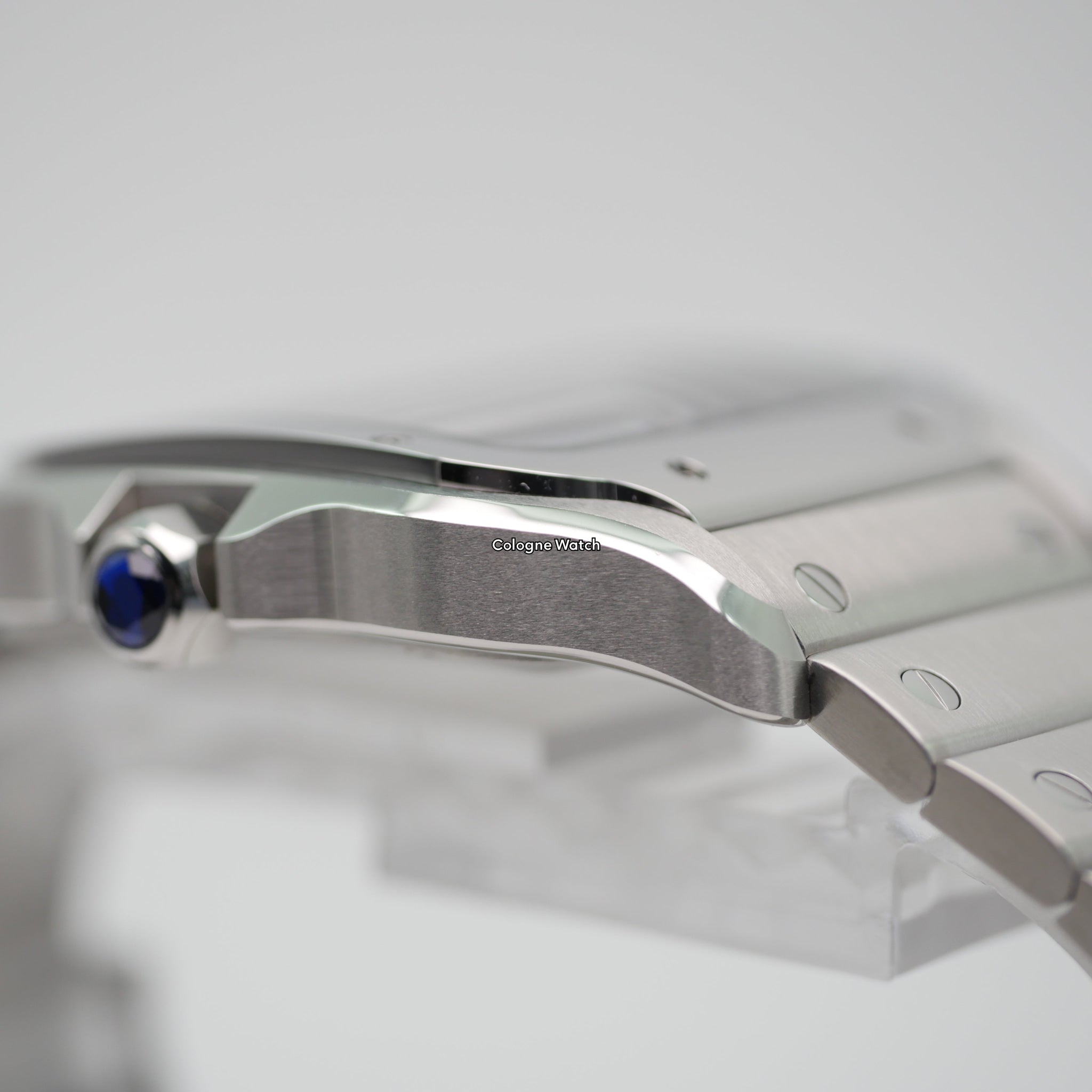 Cartier Santos Stahl WSSA0062 - 2024