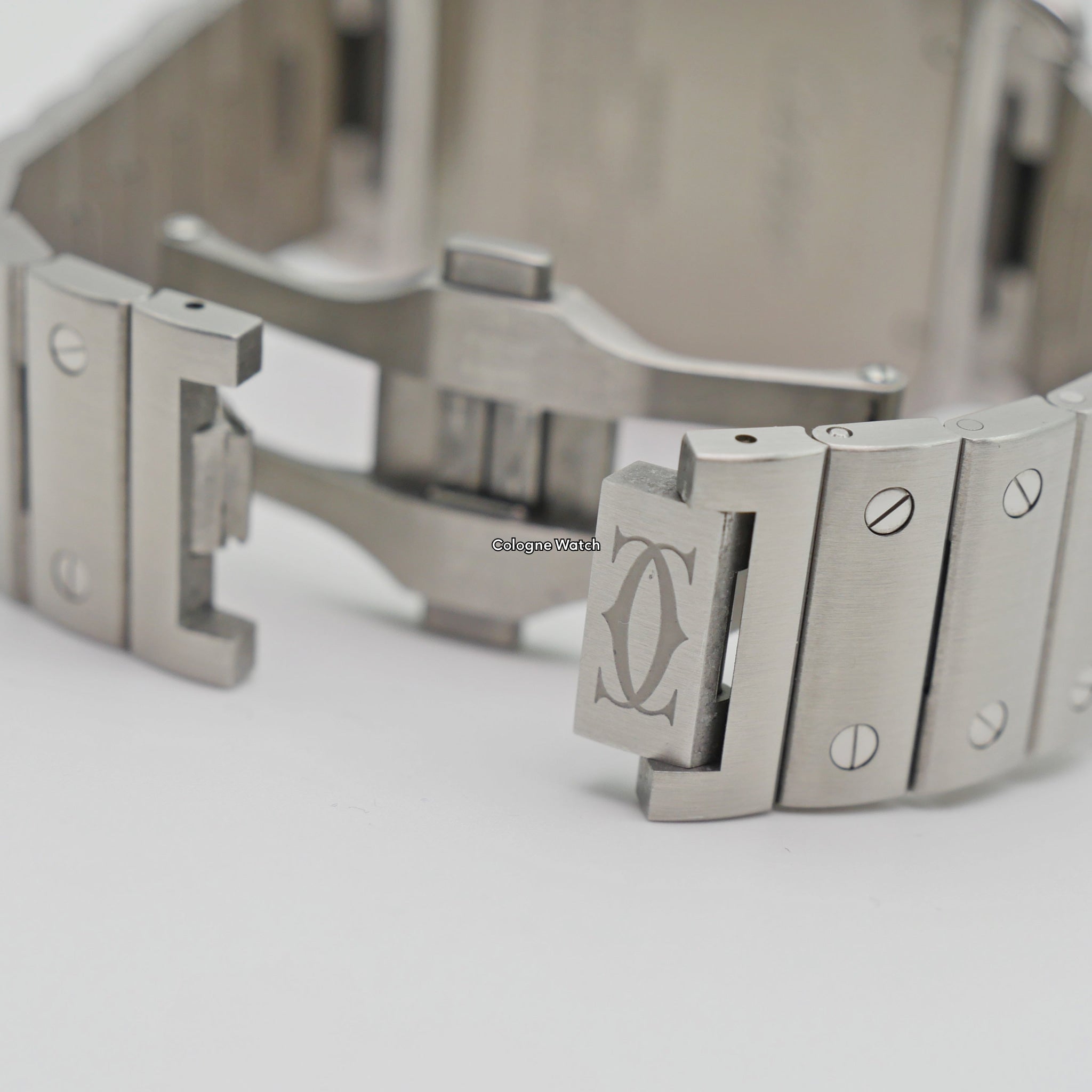 Cartier Santos Large WSSA0018 - 2020