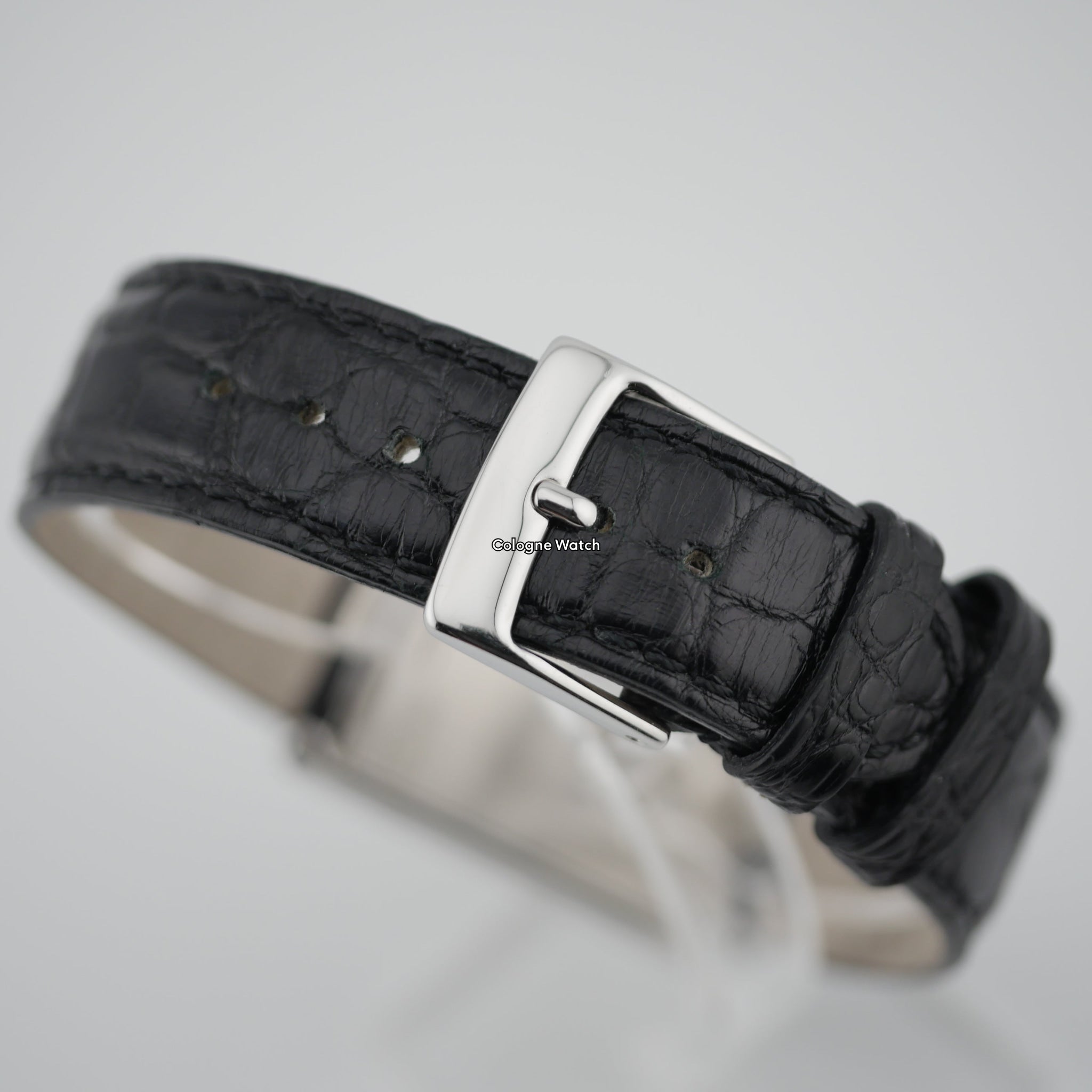 Cartier Tank Basculante Stahl 2405