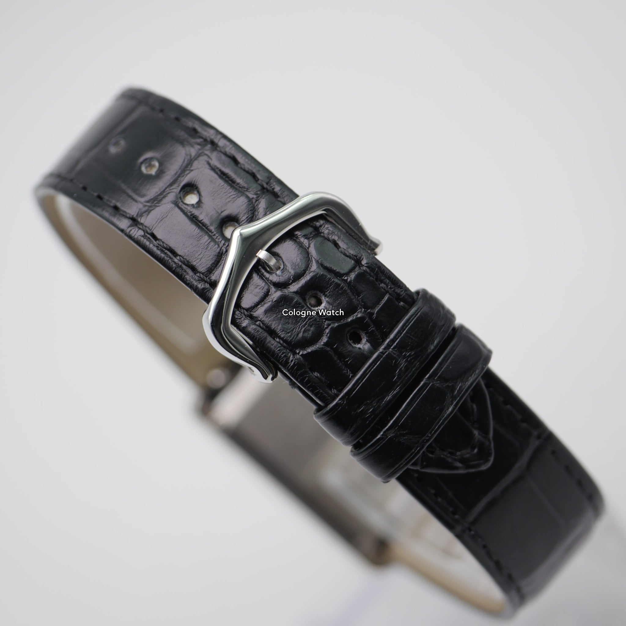 Cartier Tank Top Black Steel WSTA0072 - 2024 