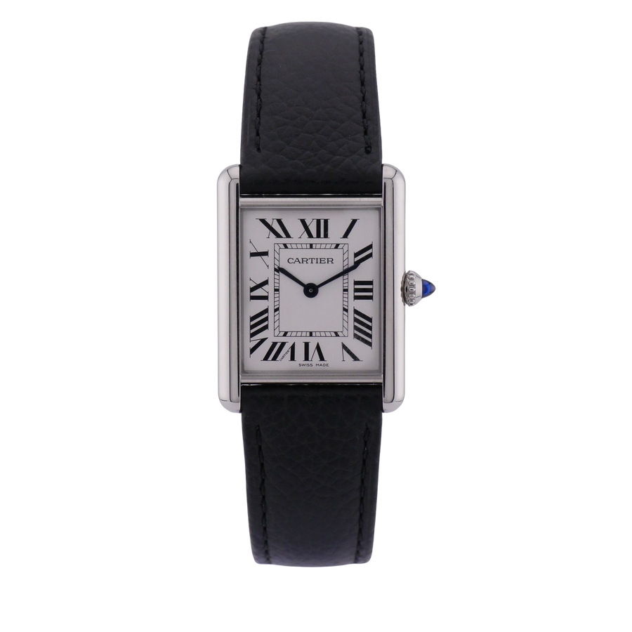 Cartier Tank Must Large Stahl WSTA0136 - 2026