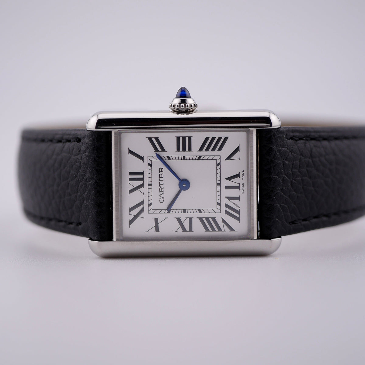 Cartier Tank Must Large Steel WSTA0136 - 2026