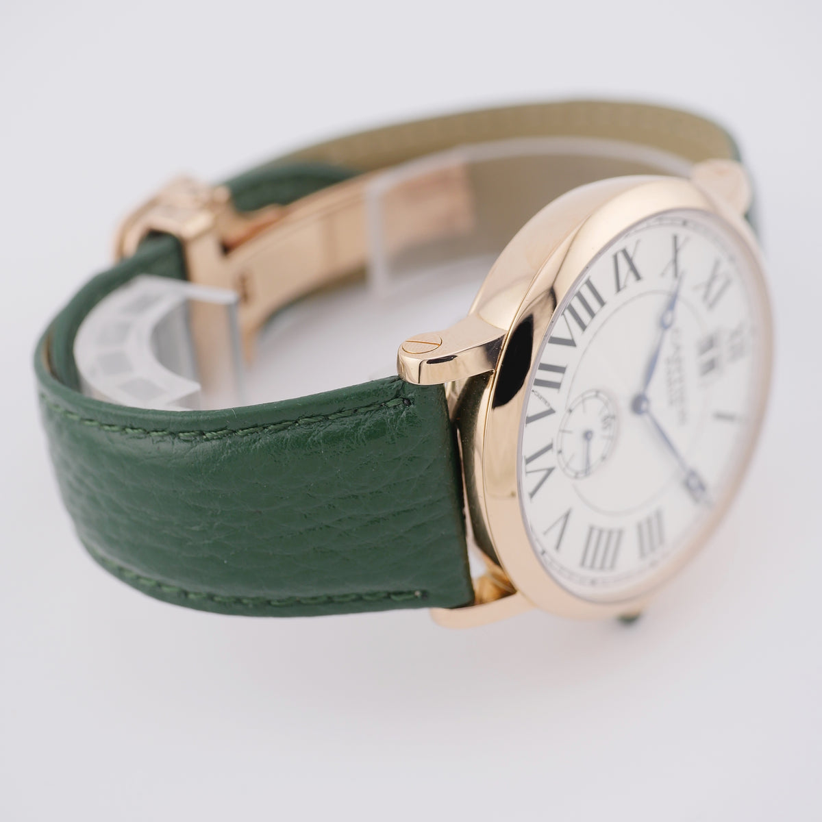 Cartier Rotonde Rose Gold W1550251 - "Service Papers"