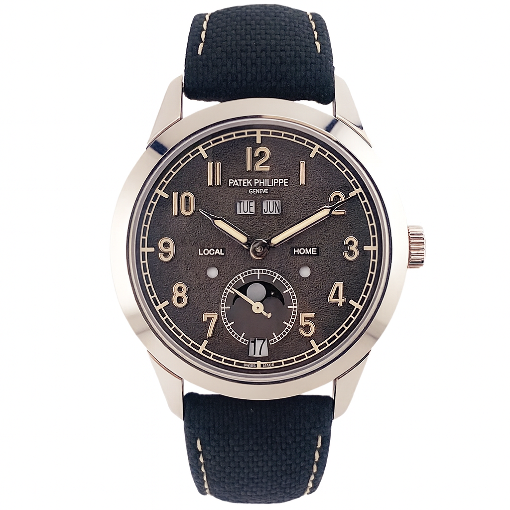 Patek Philippe Annual Calendar Travel Time 5326G - 2022