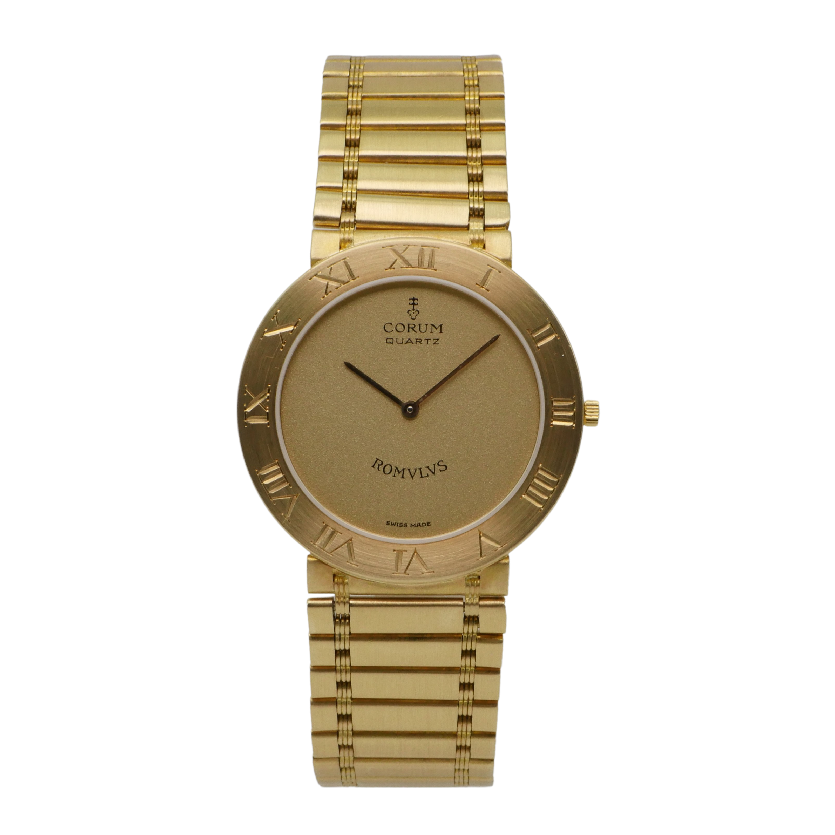 Corum Romvlvs Gelbgold 5050356 - 1986