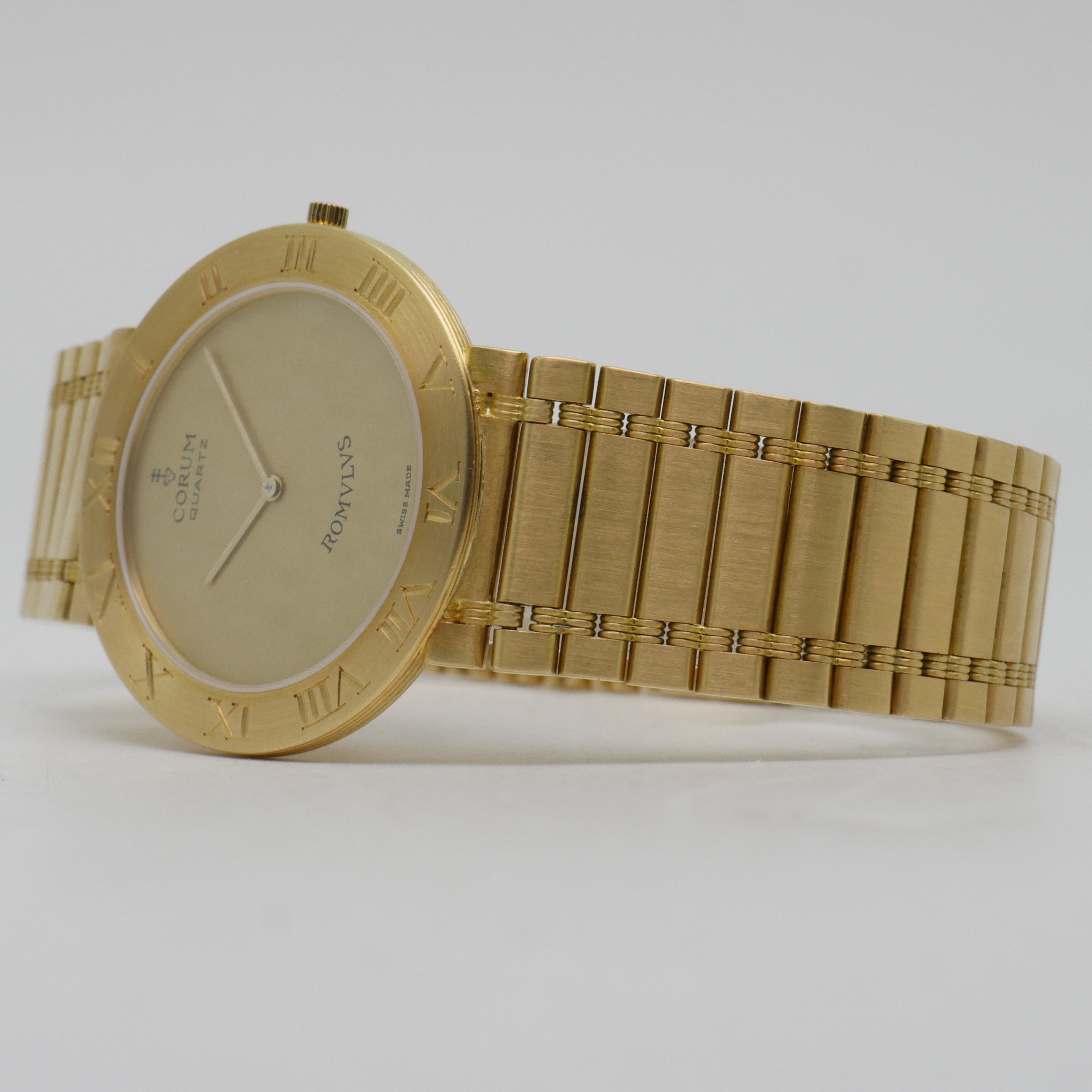 Corum Romvlvs Gelbgold 5050356 - 1986