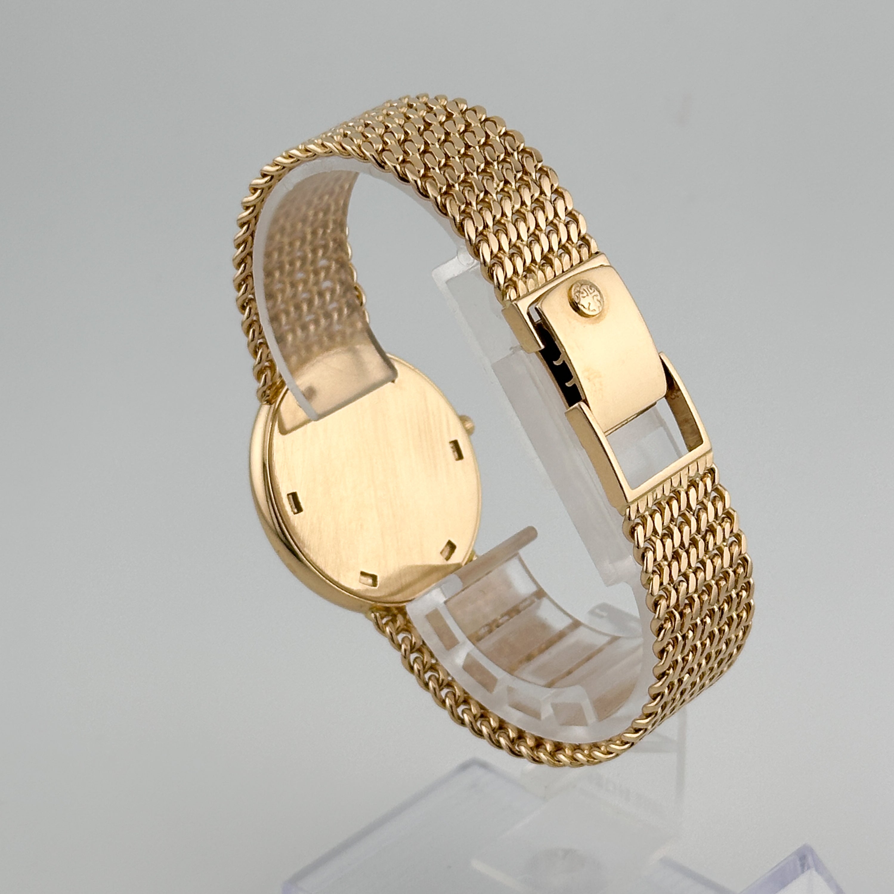 Patek Phiippe Calatrava Gelbgold 3820/1