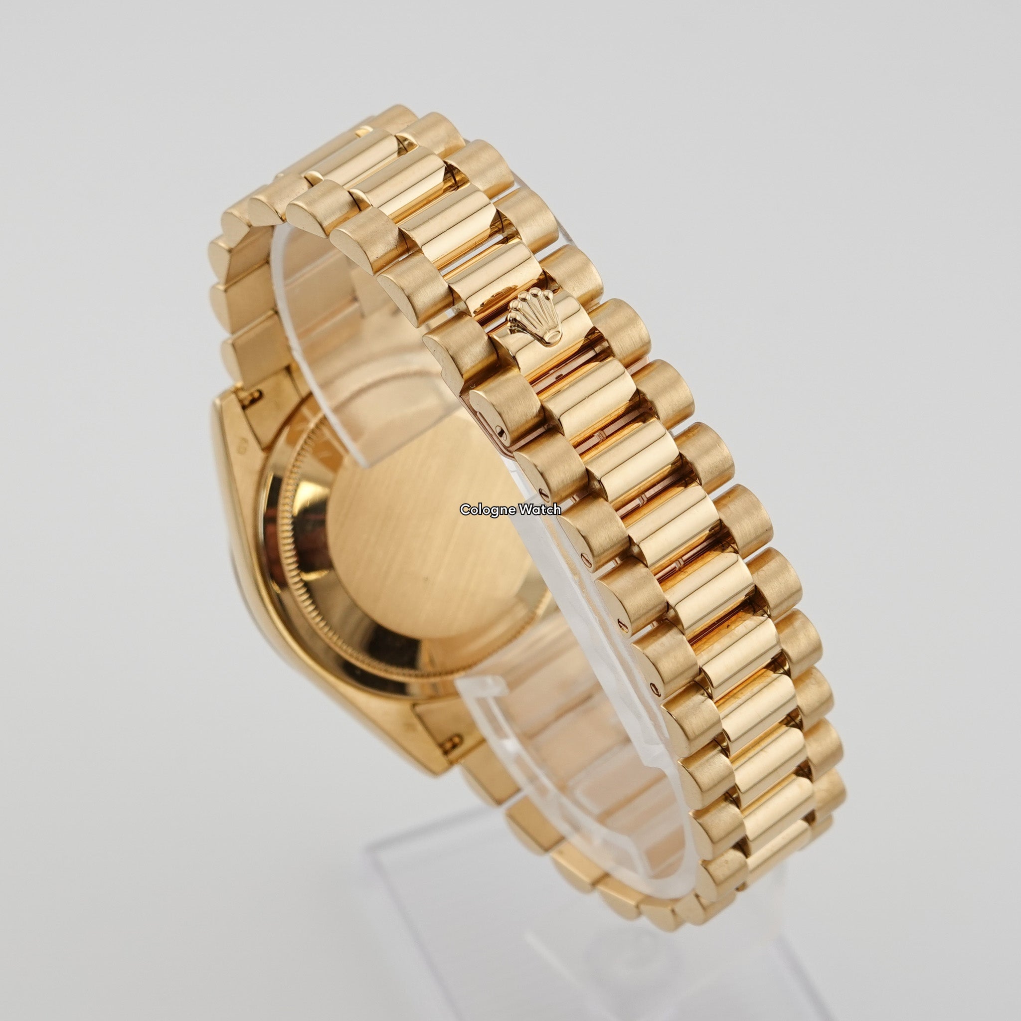 Rolex Day-Date 36 Yellow Gold 118238 - 2010