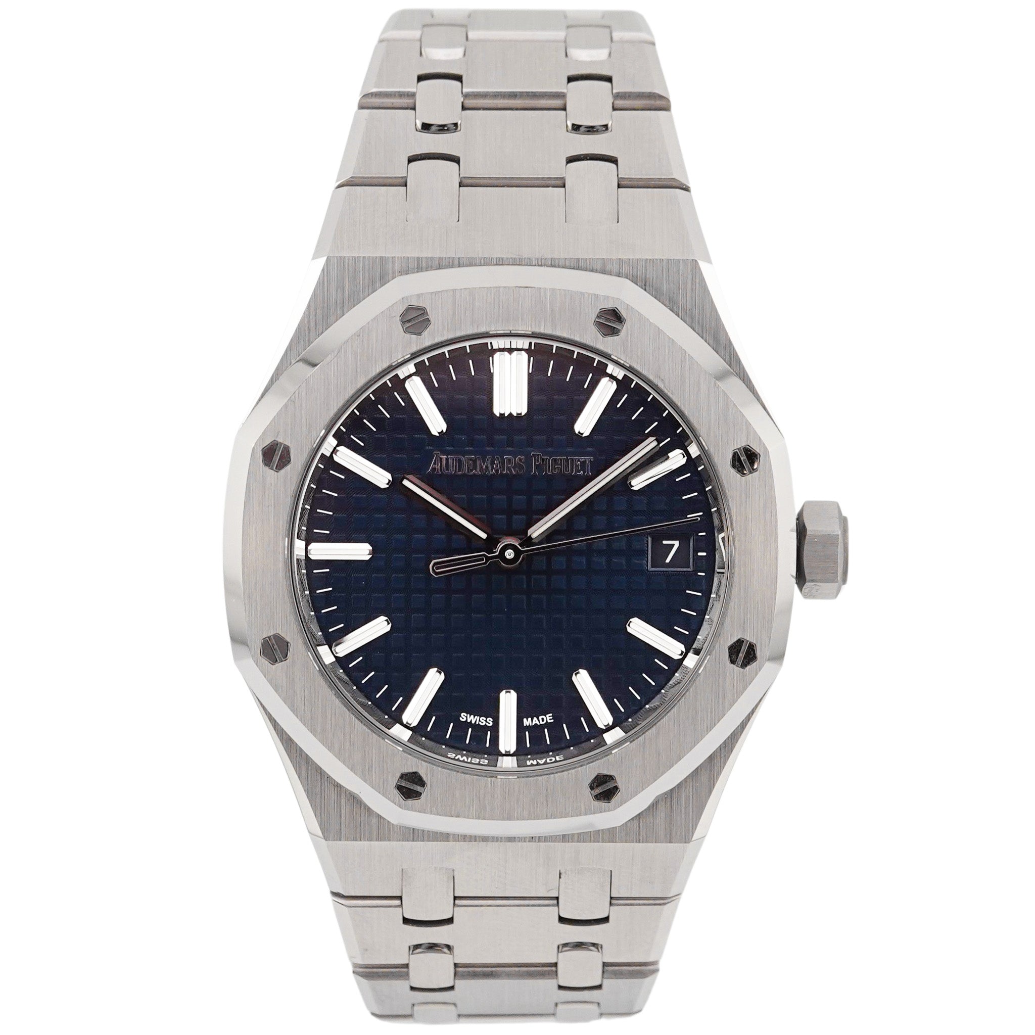 Audemars Piguet Royal Oak 37 Stahl 15550ST - 2025
