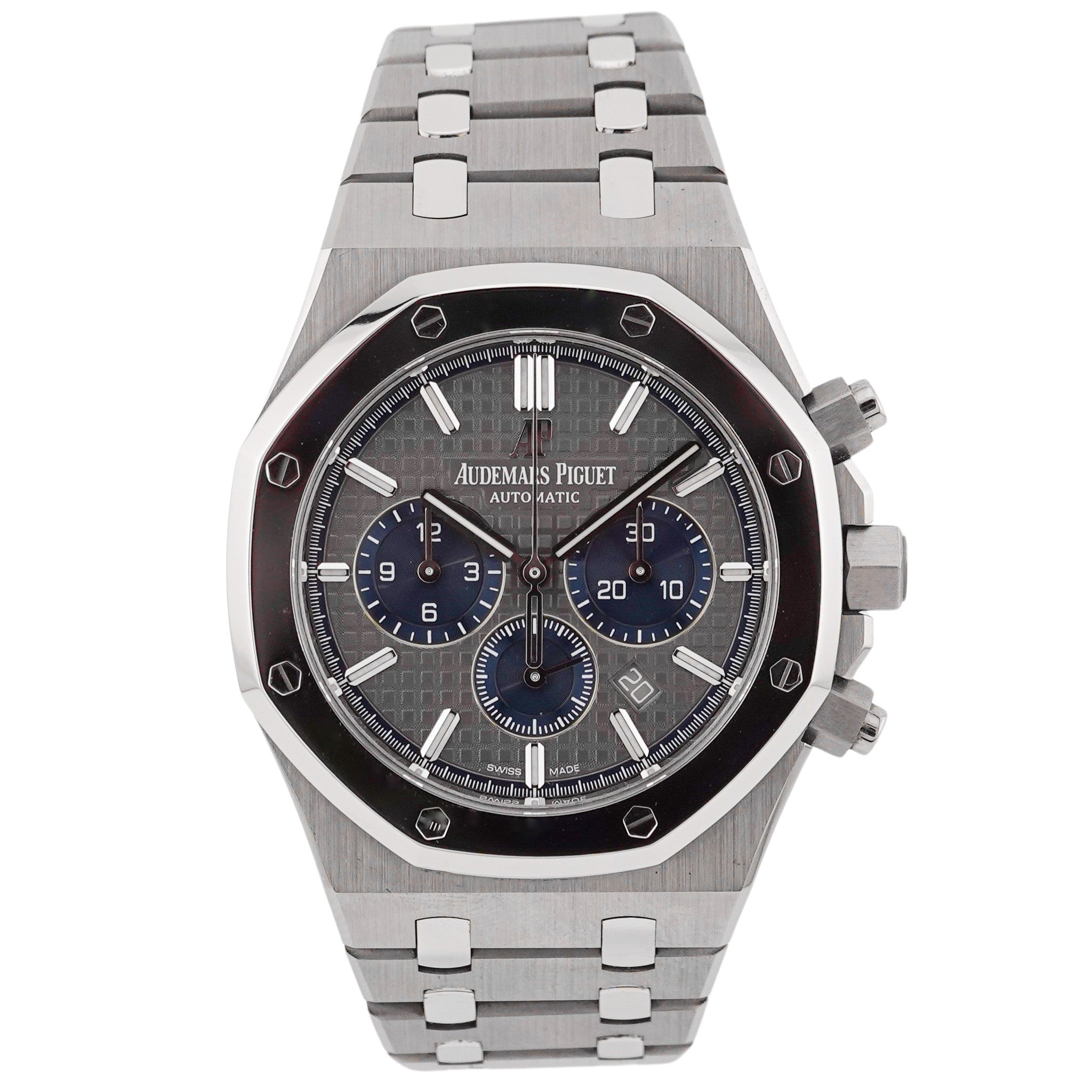 Audemars Piguet Royal Oak 26331IP - 2019 Titan/Platin