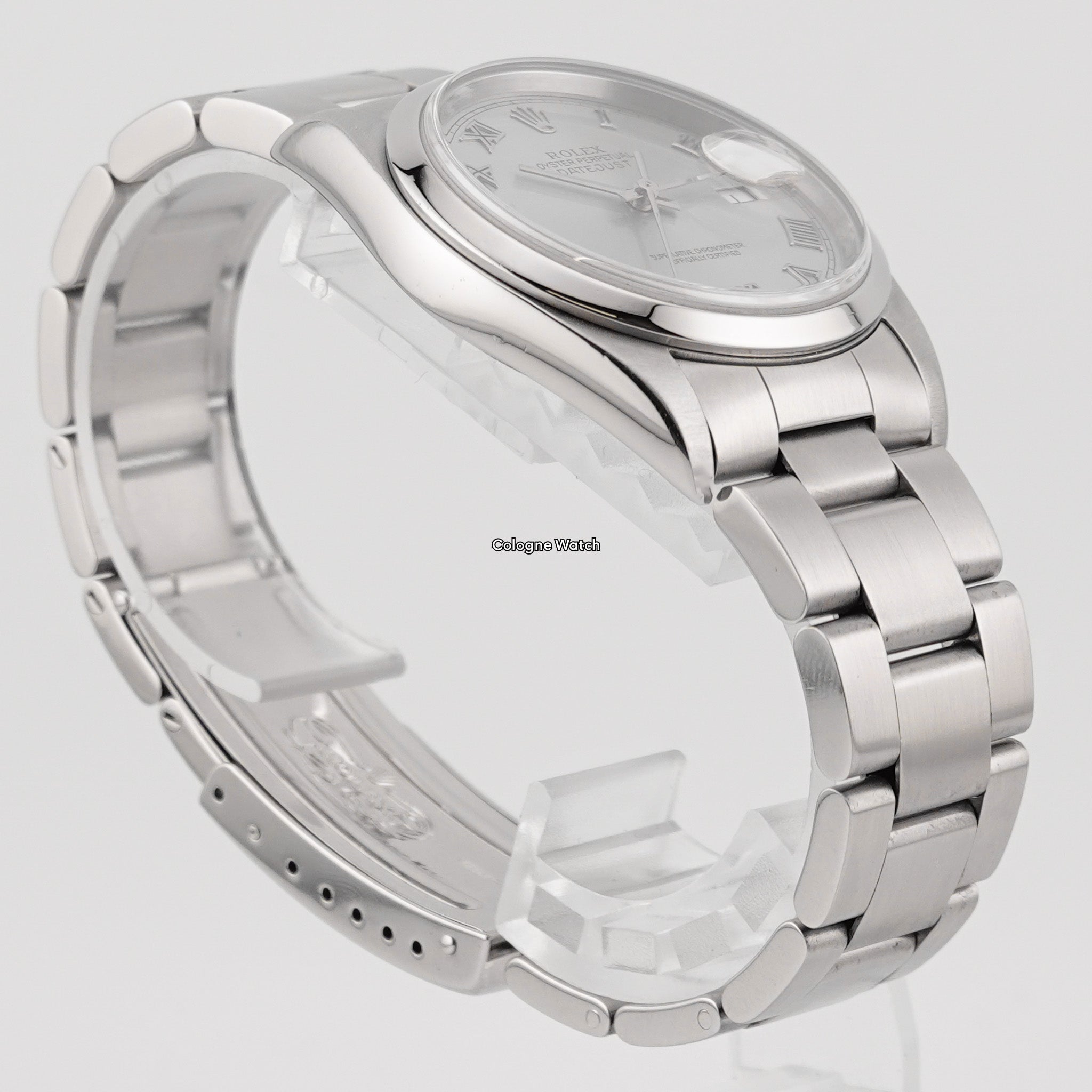 Rolex Datejust 36 Stahl 16200 - 2005