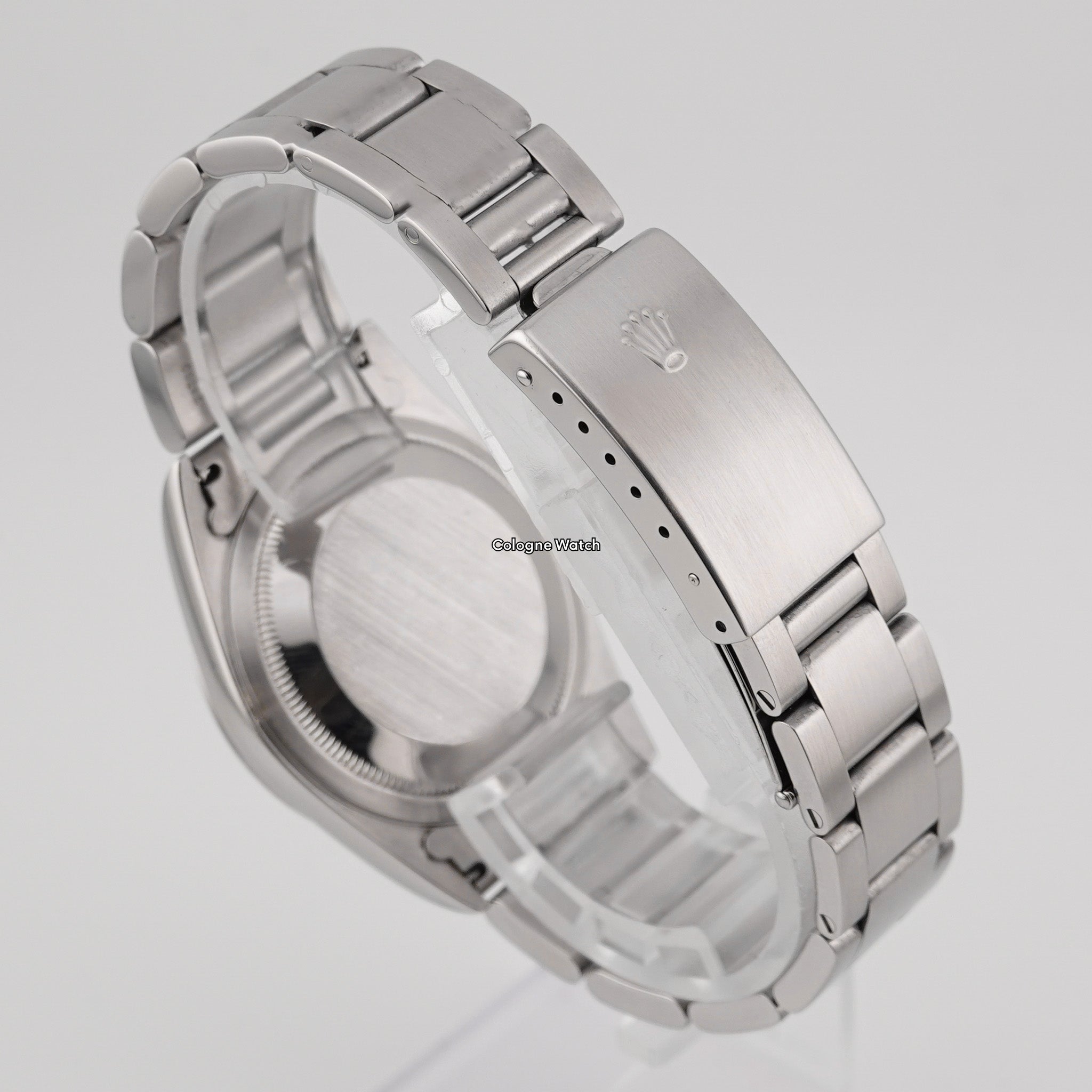 Rolex Datejust 36 Stahl 16200 - 2005