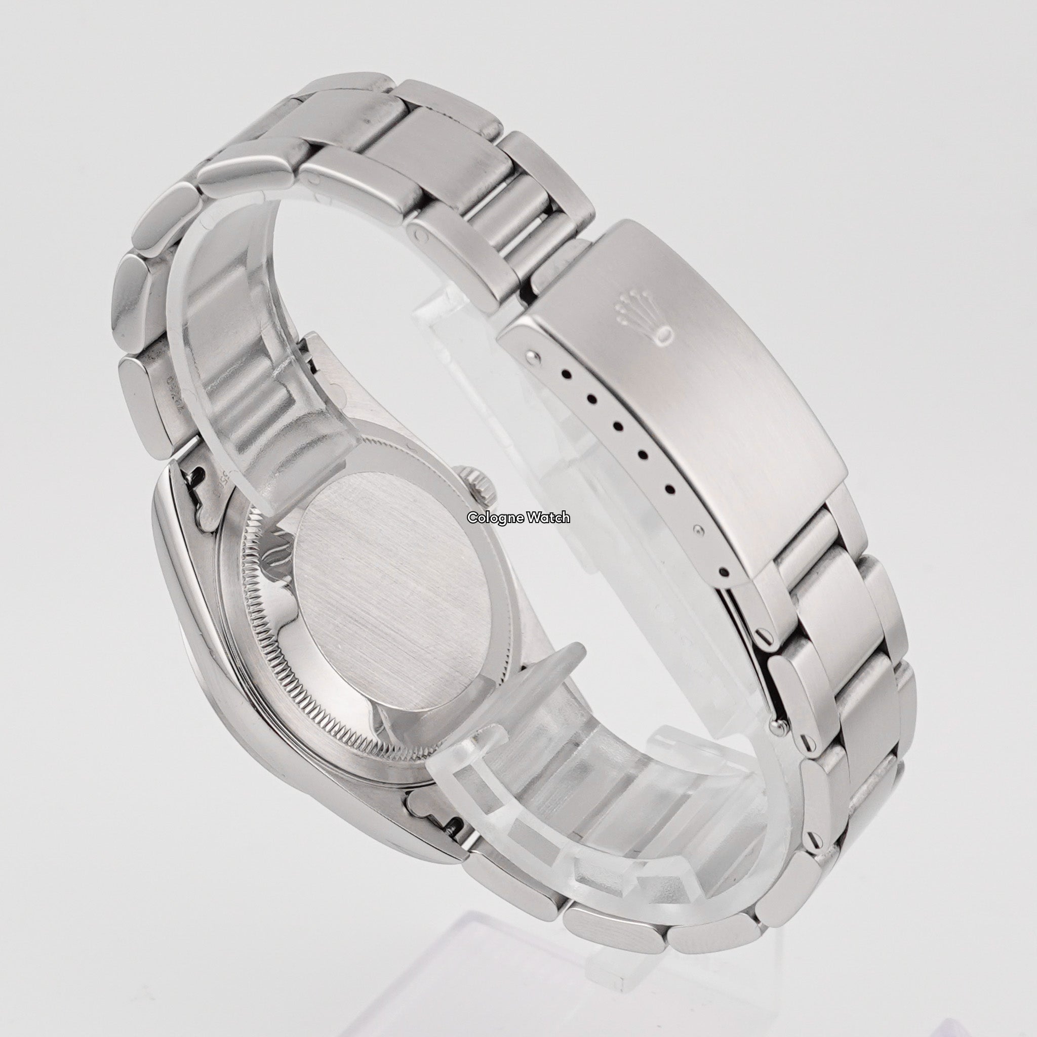 Rolex Datejust 36 Stahl 16200 - 2005