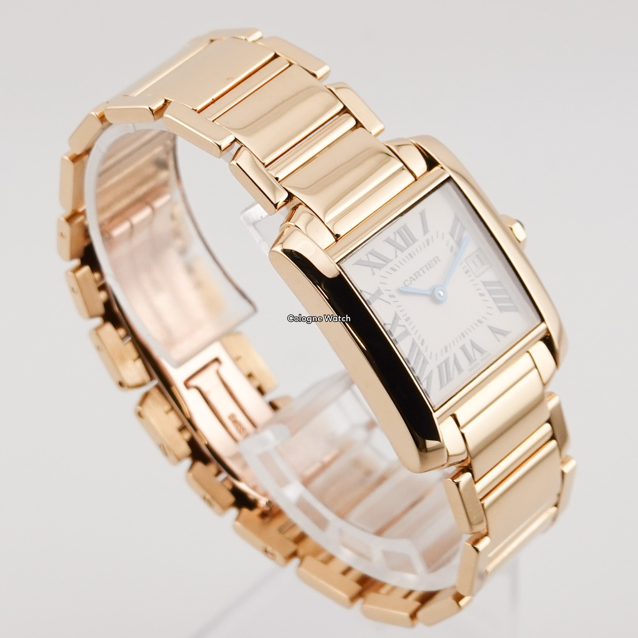 Cartier Tank Gelbgold - 2466